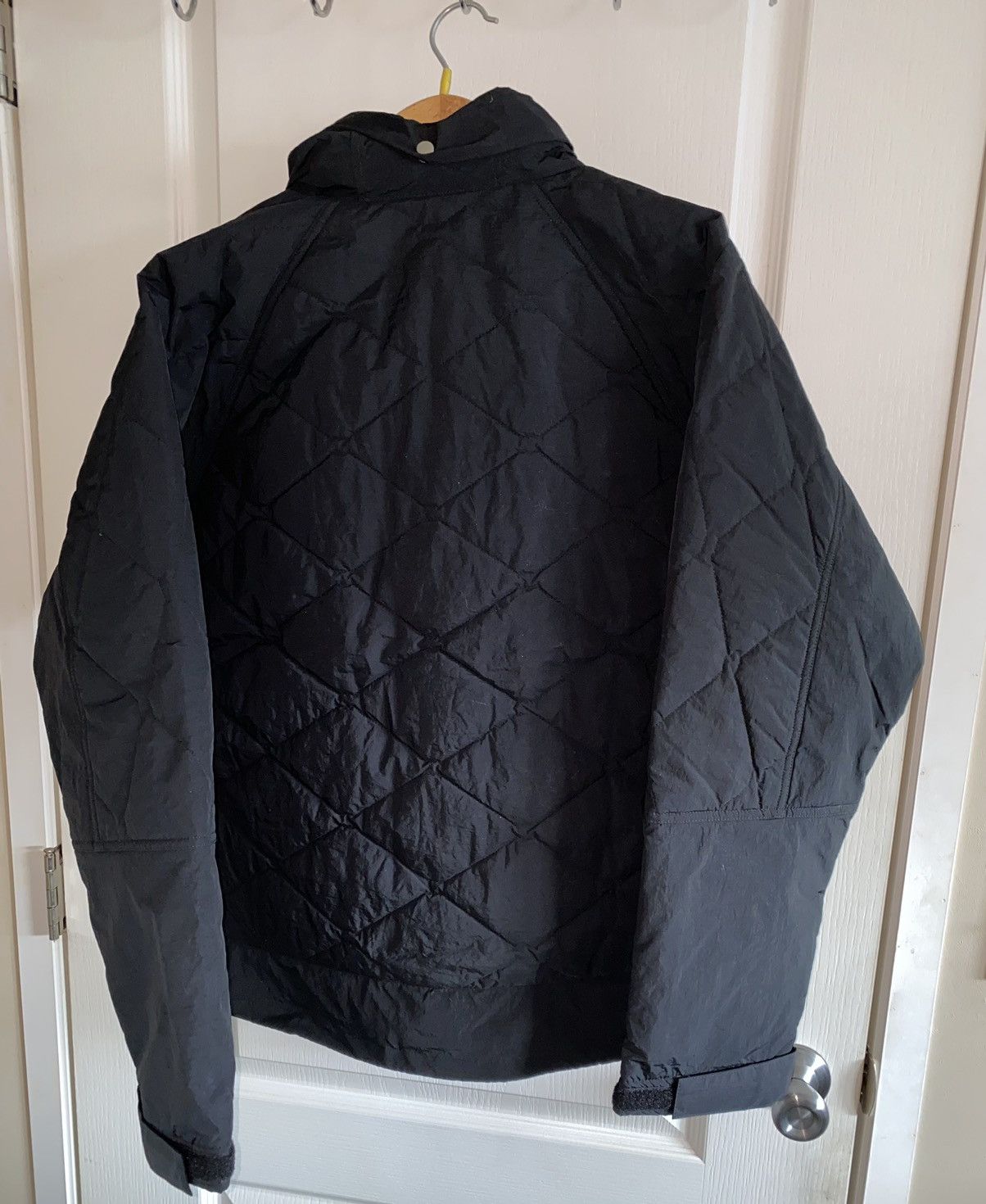 John Elliott John Elliot nylon hunting jacket black NEW Size US XL / EU 56 / 4 - 5 Thumbnail