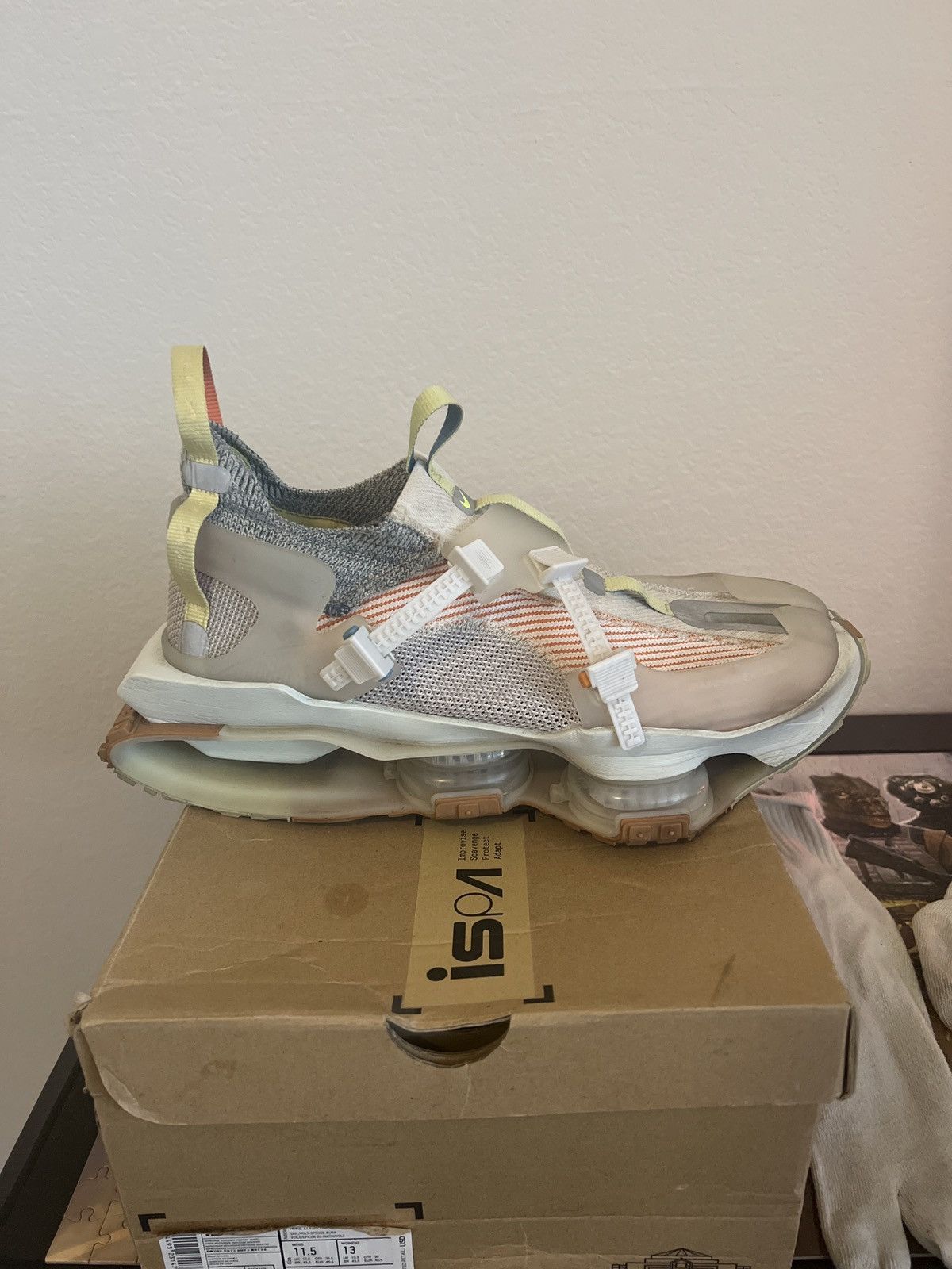 mens nike ispa road warrior sail details