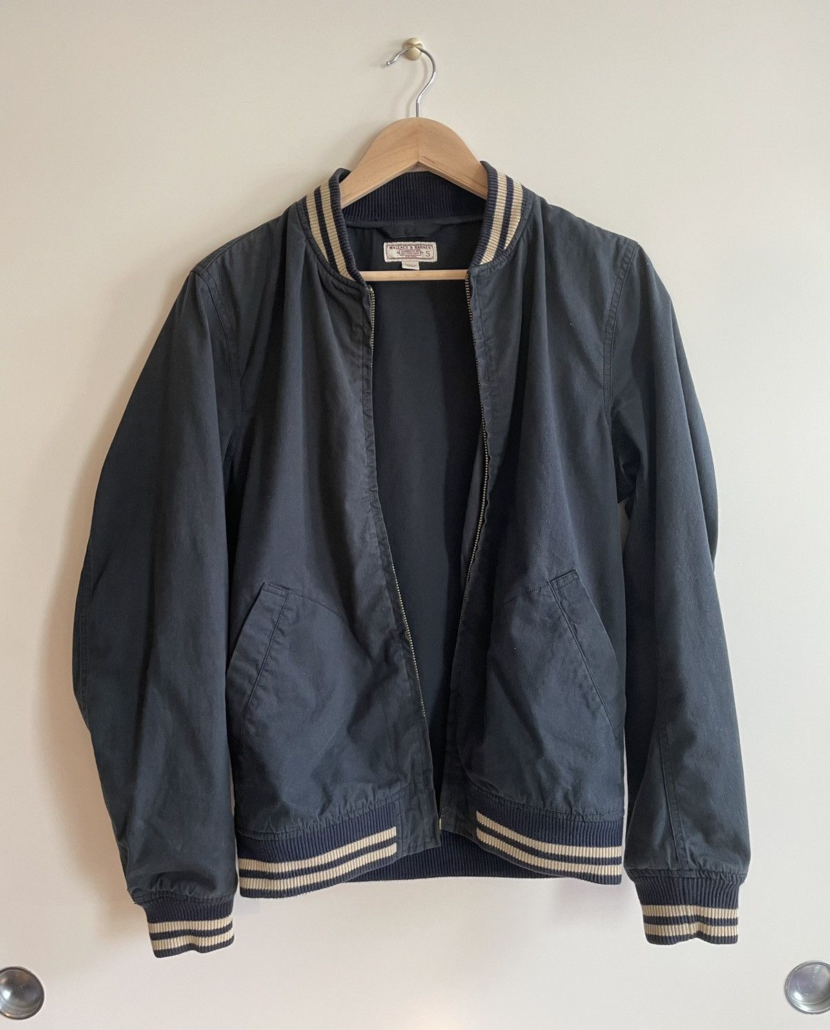 Wallace & Barnes Bomber Jacket | Grailed