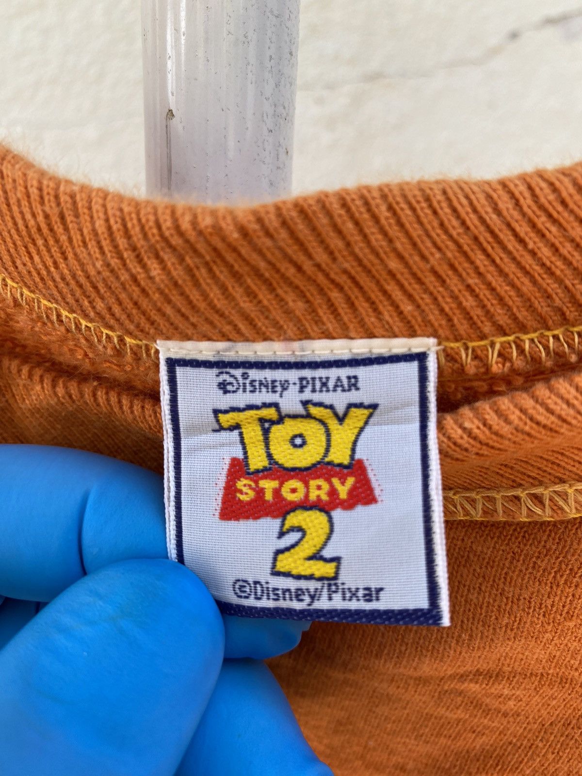 Cartoon Network × Disney × Vintage Aliens Fellow Toy Story 2 Disney Pixar Person’s Craftwear Size US XL / EU 56 / 4 - 3 Thumbnail
