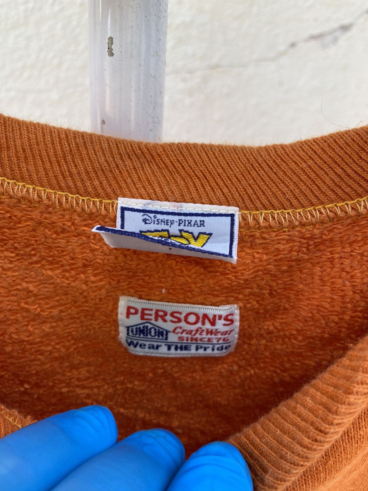 Cartoon Network × Disney × Vintage Aliens Fellow Toy Story 2 Disney Pixar Person’s Craftwear Size US XL / EU 56 / 4 - 4 Thumbnail