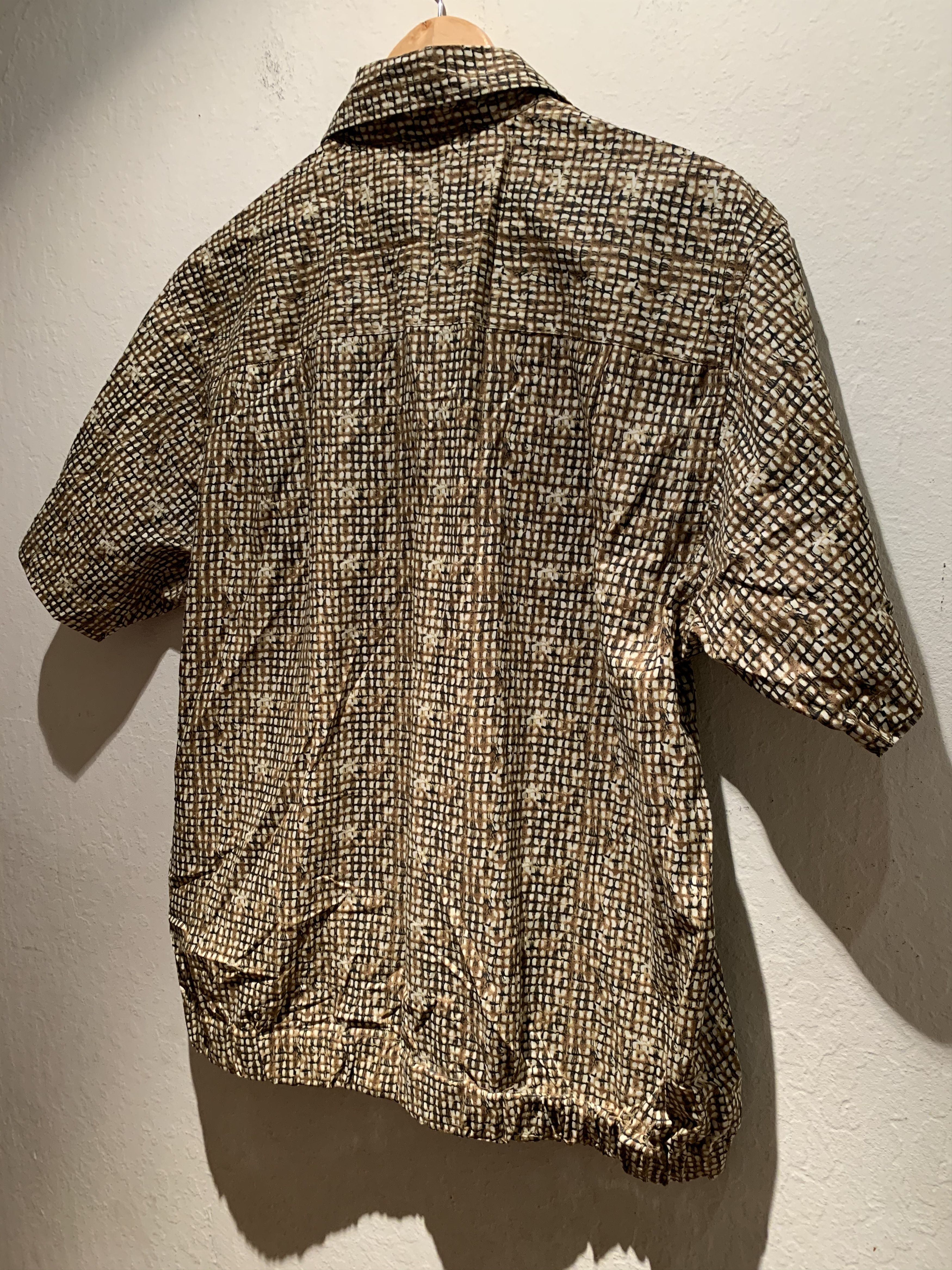 Designer *RARE* Vintage Haband Surf Island Patterned Button Shirt - L Size US L / EU 52-54 / 3 - 6 Thumbnail