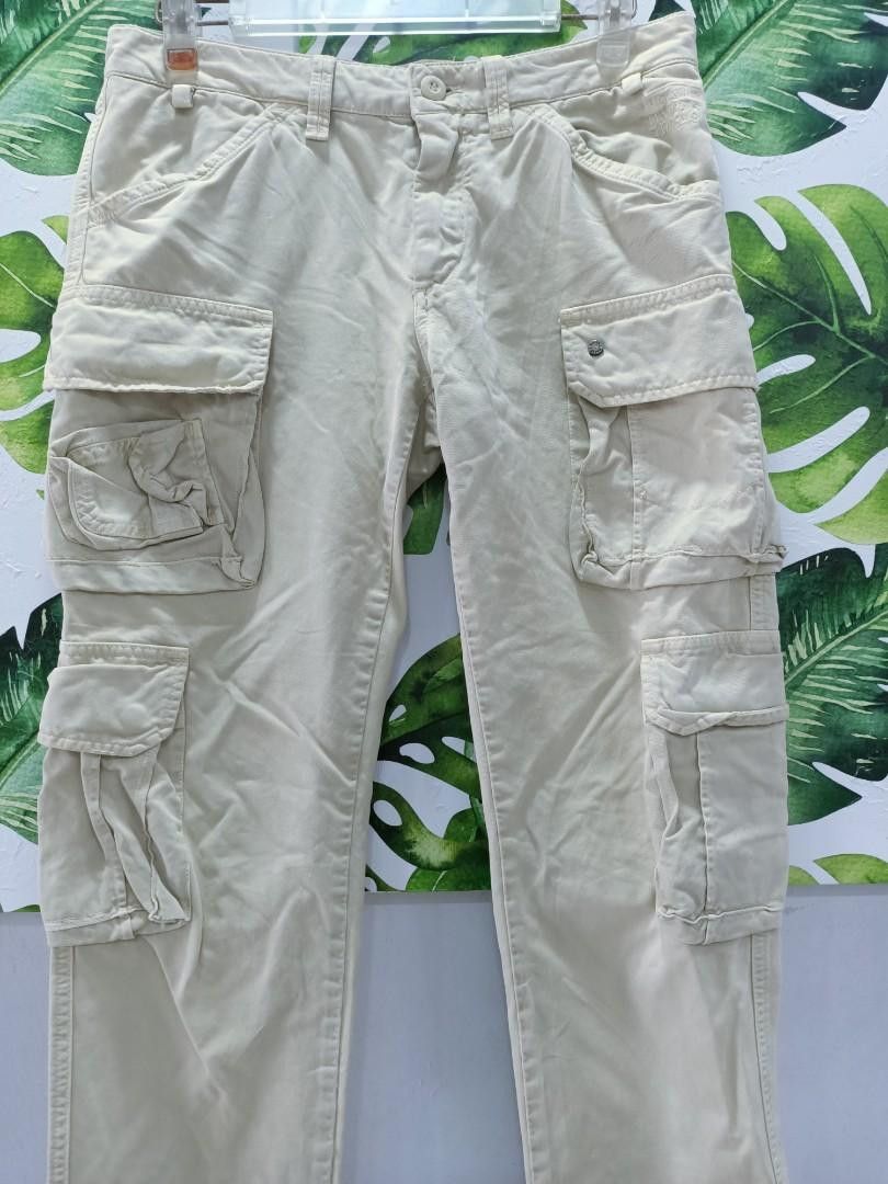 Mason's × Voodoo Tactical Tactical cargo pants x multipocket pants Size US 32 / EU 48 - 2 Thumbnail