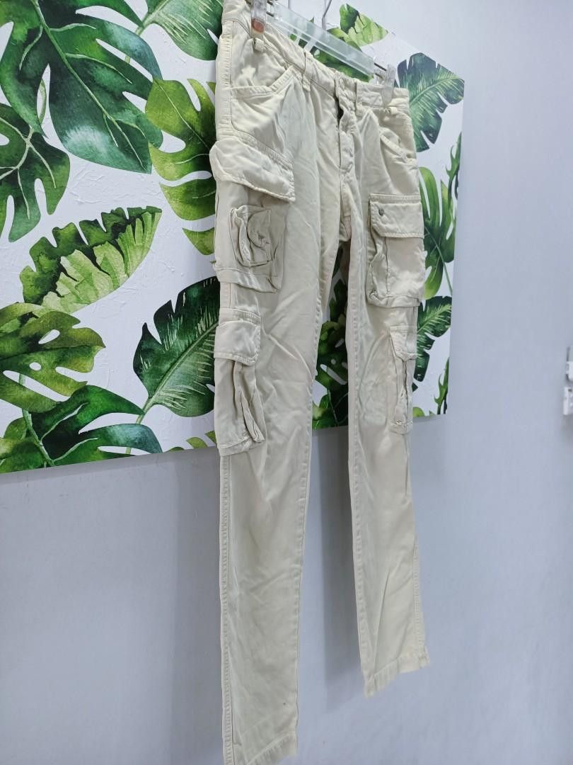 Mason's × Voodoo Tactical Tactical cargo pants x multipocket pants Size US 32 / EU 48 - 3 Thumbnail