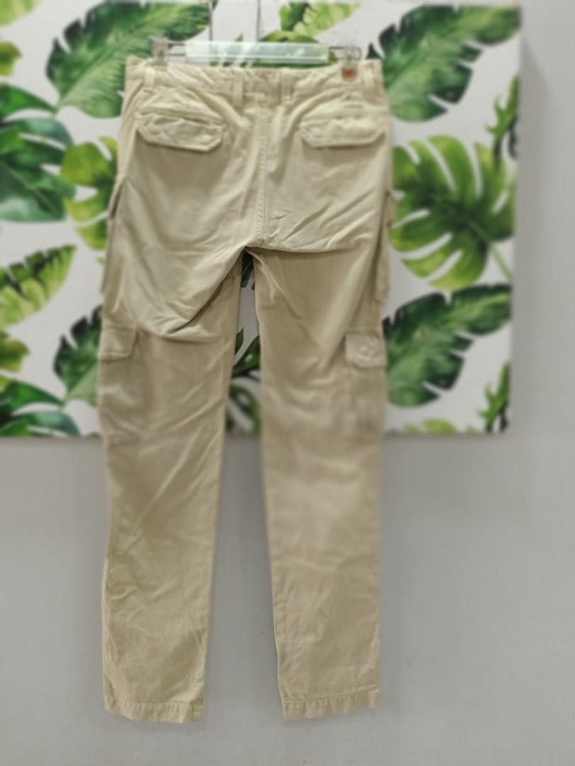 Mason's × Voodoo Tactical Tactical cargo pants x multipocket pants Size US 32 / EU 48 - 4 Thumbnail
