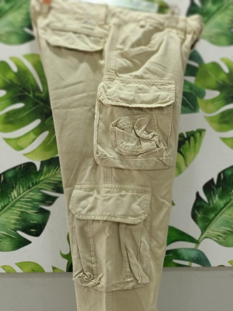 Mason's × Voodoo Tactical Tactical cargo pants x multipocket pants Size US 32 / EU 48 - 7 Thumbnail