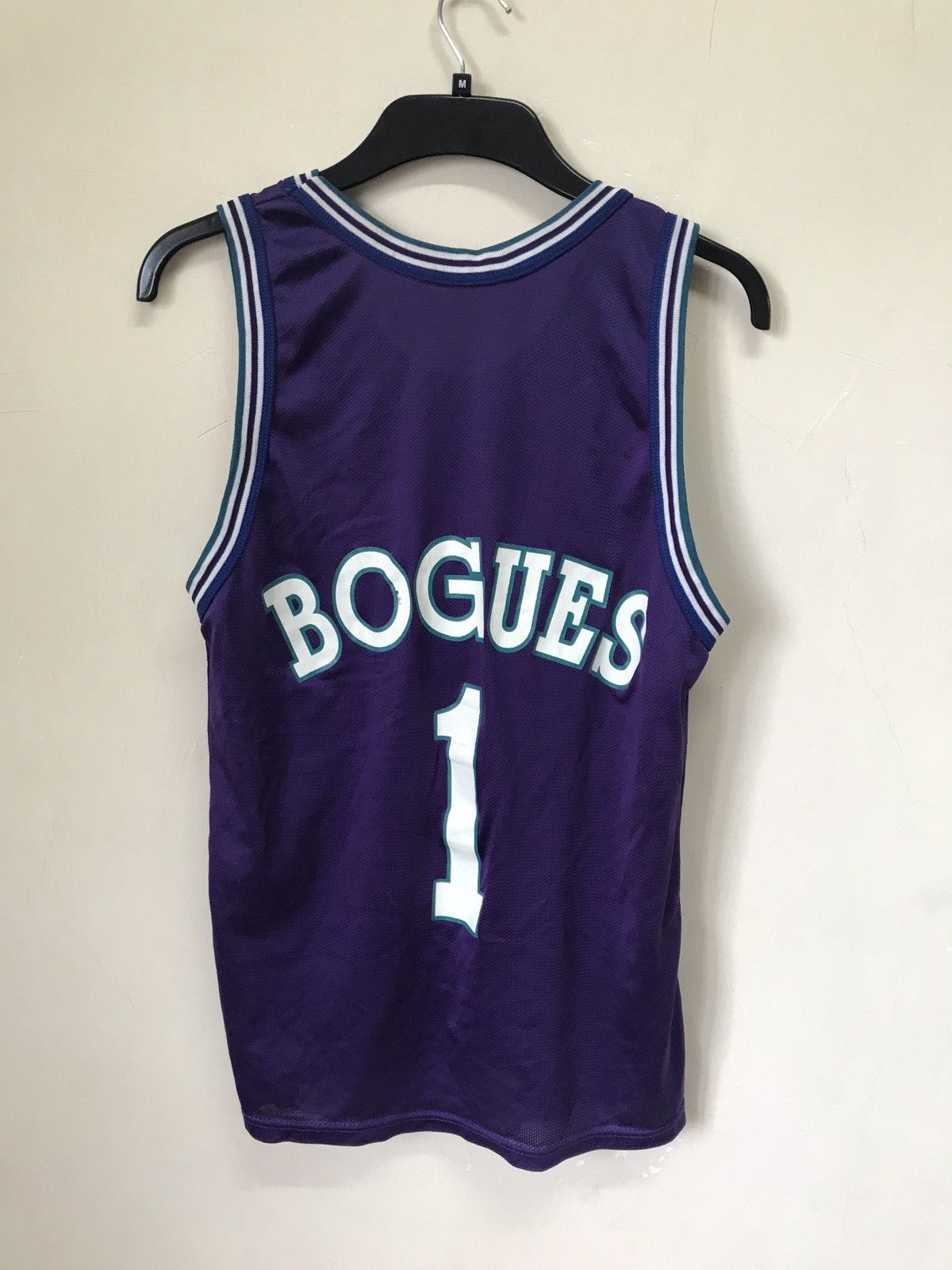 Champion NBA JERSEY CHARLOTTE NUMBER 1 Size US M / EU 48-50 / 2 - 2 Thumbnail