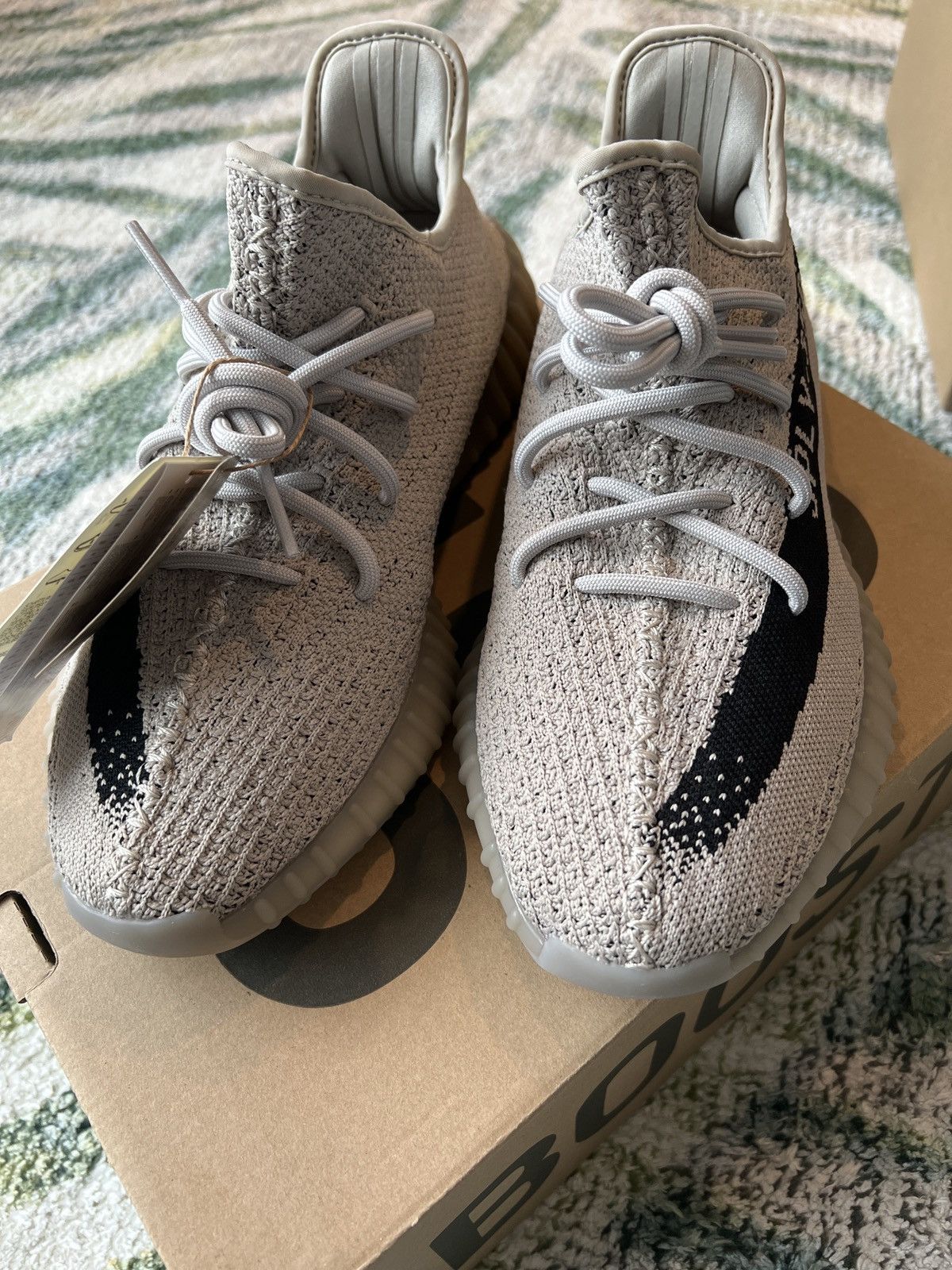 Grailed yeezy best sale