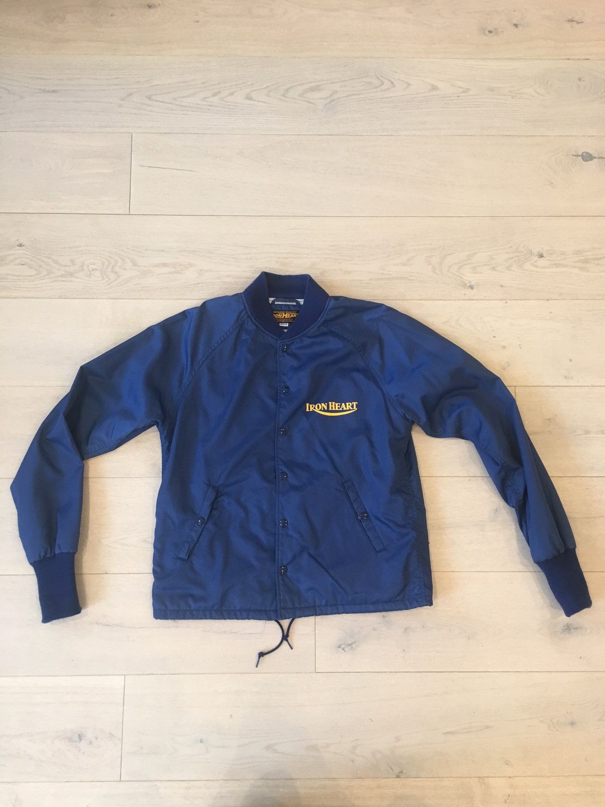 Blue Jacket - Very Rare