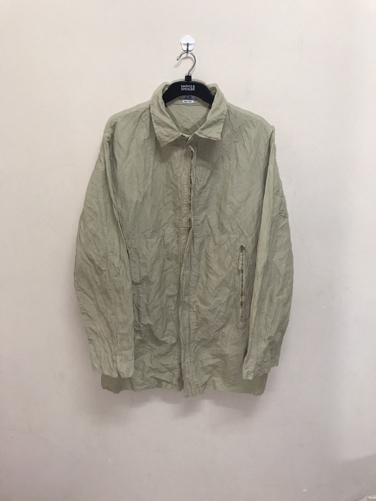 C.P. Company C.P COMPANY LONG JACKET RARE Size US M / EU 48-50 / 2 - 1 Thumbnail