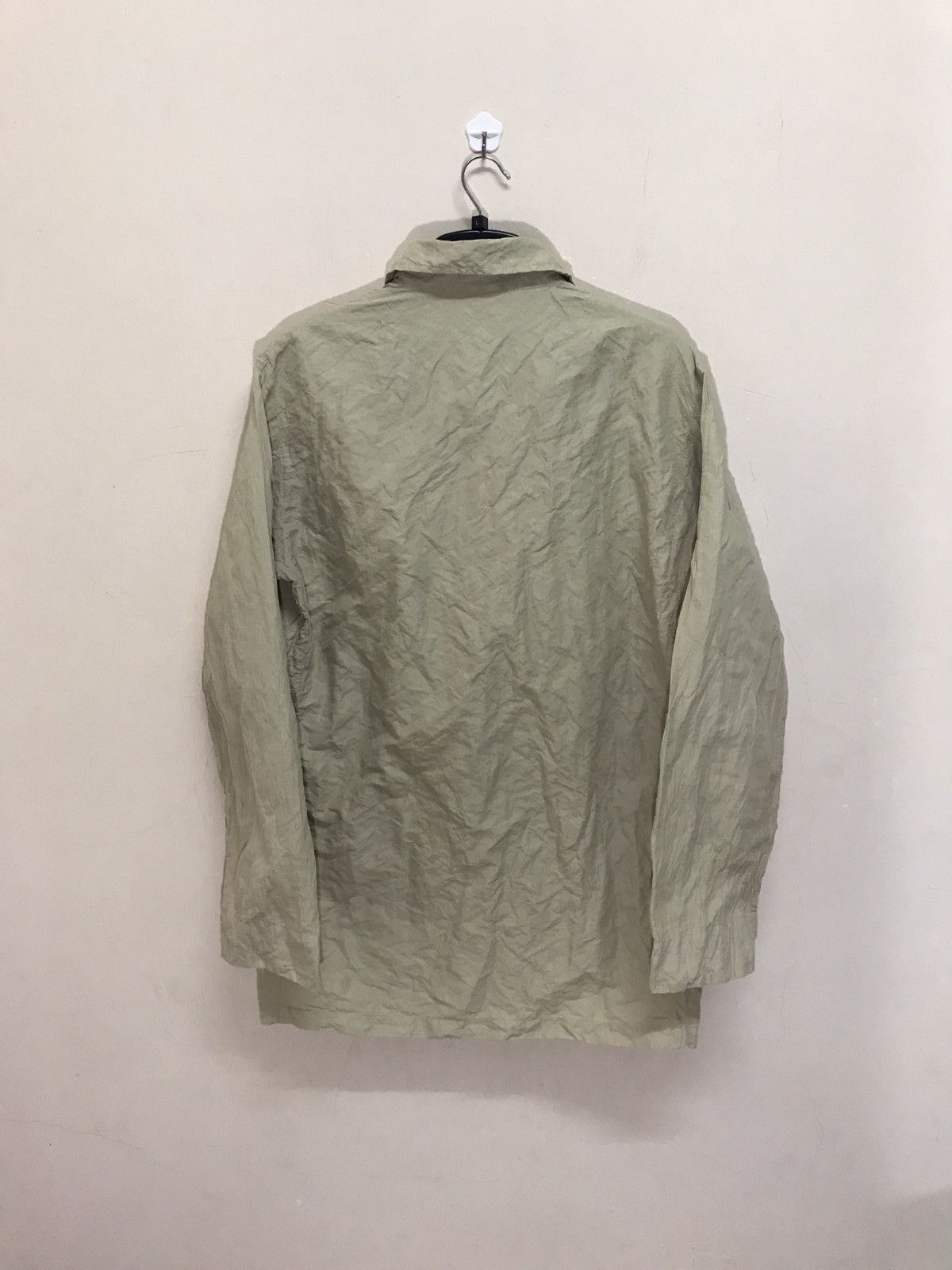 C.P. Company C.P COMPANY LONG JACKET RARE Size US M / EU 48-50 / 2 - 2 Thumbnail