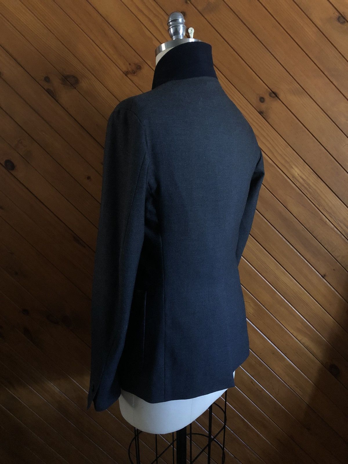 Japanese Brand A vontade / Easy Blazer Jacket / Made in Japan / sz M/L Size 38R - 3 Thumbnail
