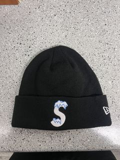 Supreme S Logo Cap | Grailed