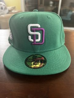 Lids San Diego Padres New Era 50th Anniversary Side Patch 59FIFTY