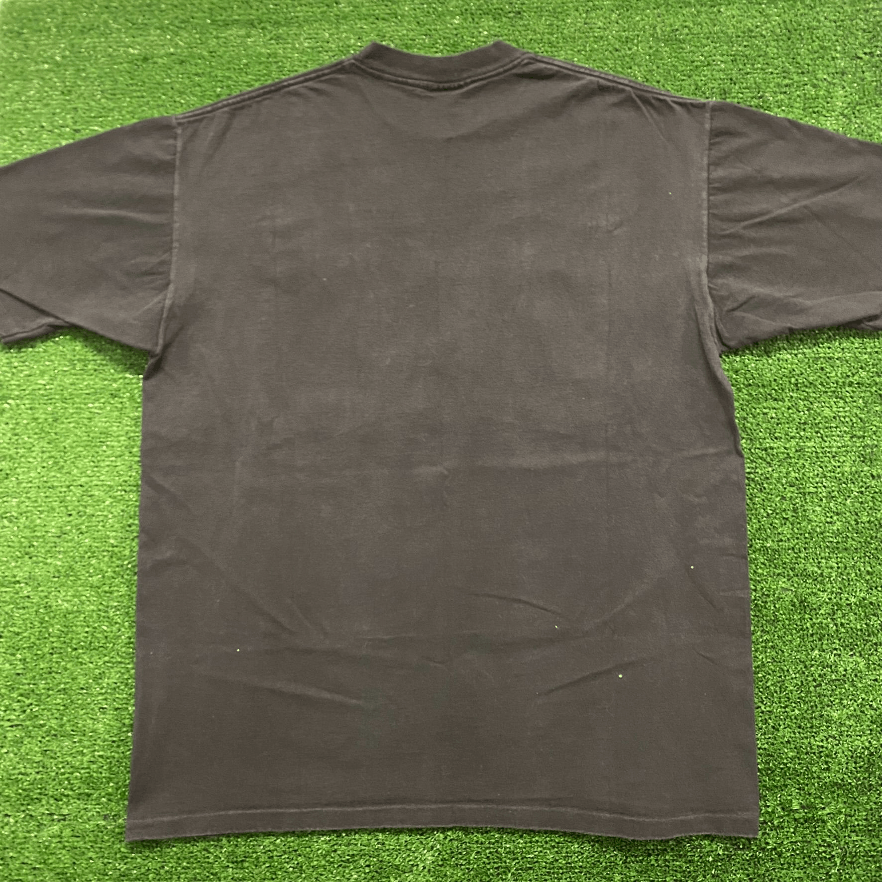 Vintage Fred Babb Vintage 90s Art T-Shirt Size US XL / EU 56 / 4 - 4 Thumbnail