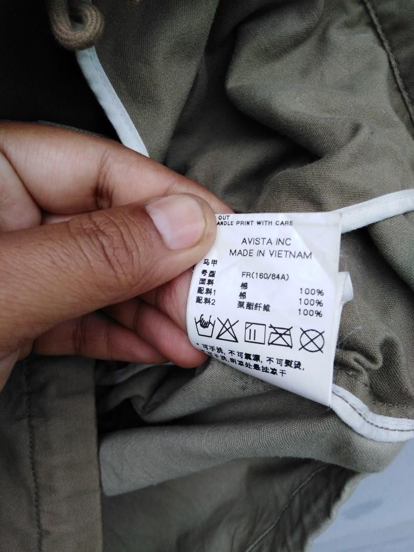 Kai-Aakmann Military Multitactical Utility Hooded Vest