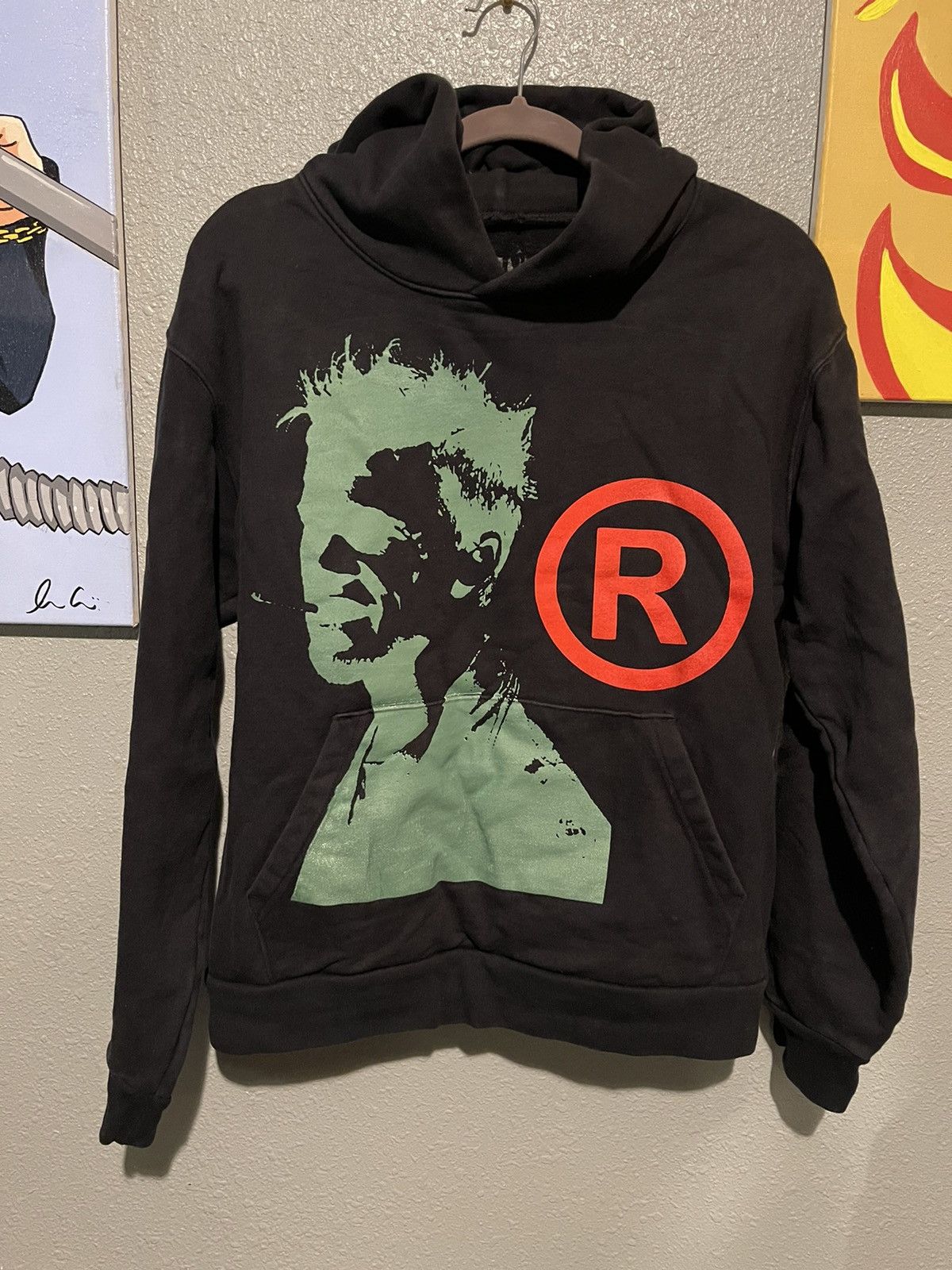 VIZN hoodie