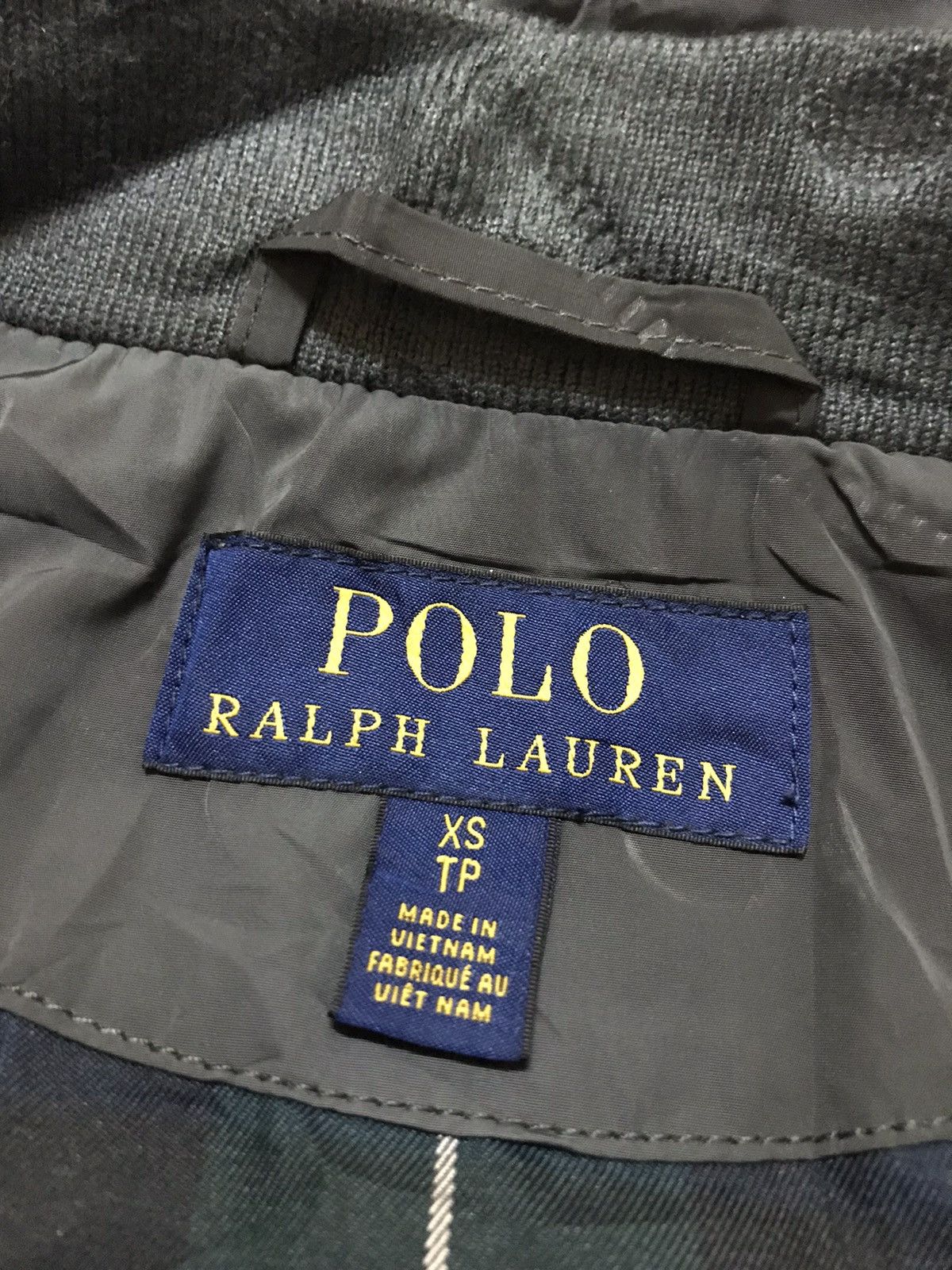 Polo Ralph Lauren × Ralph Lauren Polo Ralph Lauren Small Pony Jacket Size US XS / EU 42 / 0 - 10 Thumbnail
