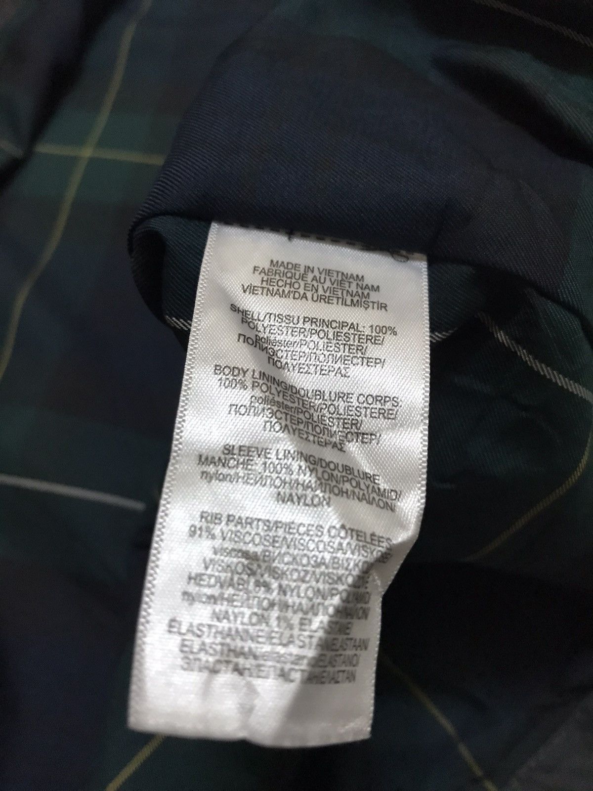 Polo Ralph Lauren × Ralph Lauren Polo Ralph Lauren Small Pony Jacket Size US XS / EU 42 / 0 - 11 Thumbnail