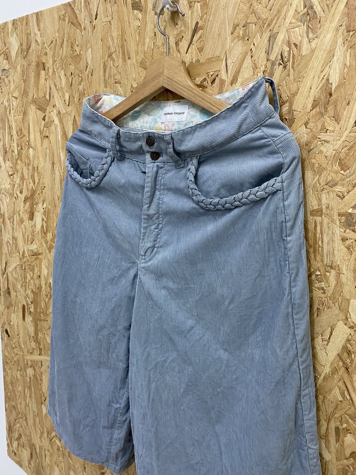 Issey Miyake Short Codrouy Vintage Size US 30 / EU 46 - 3 Thumbnail