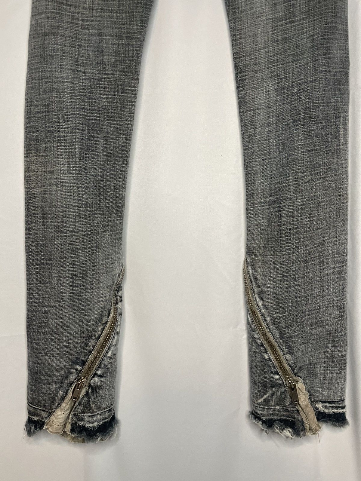 Rick Owens × Rick Owens Drkshdw Rick Owens Drkshdw DNA Dust Banana Cut Size US 30 / EU 46 - 11 Thumbnail