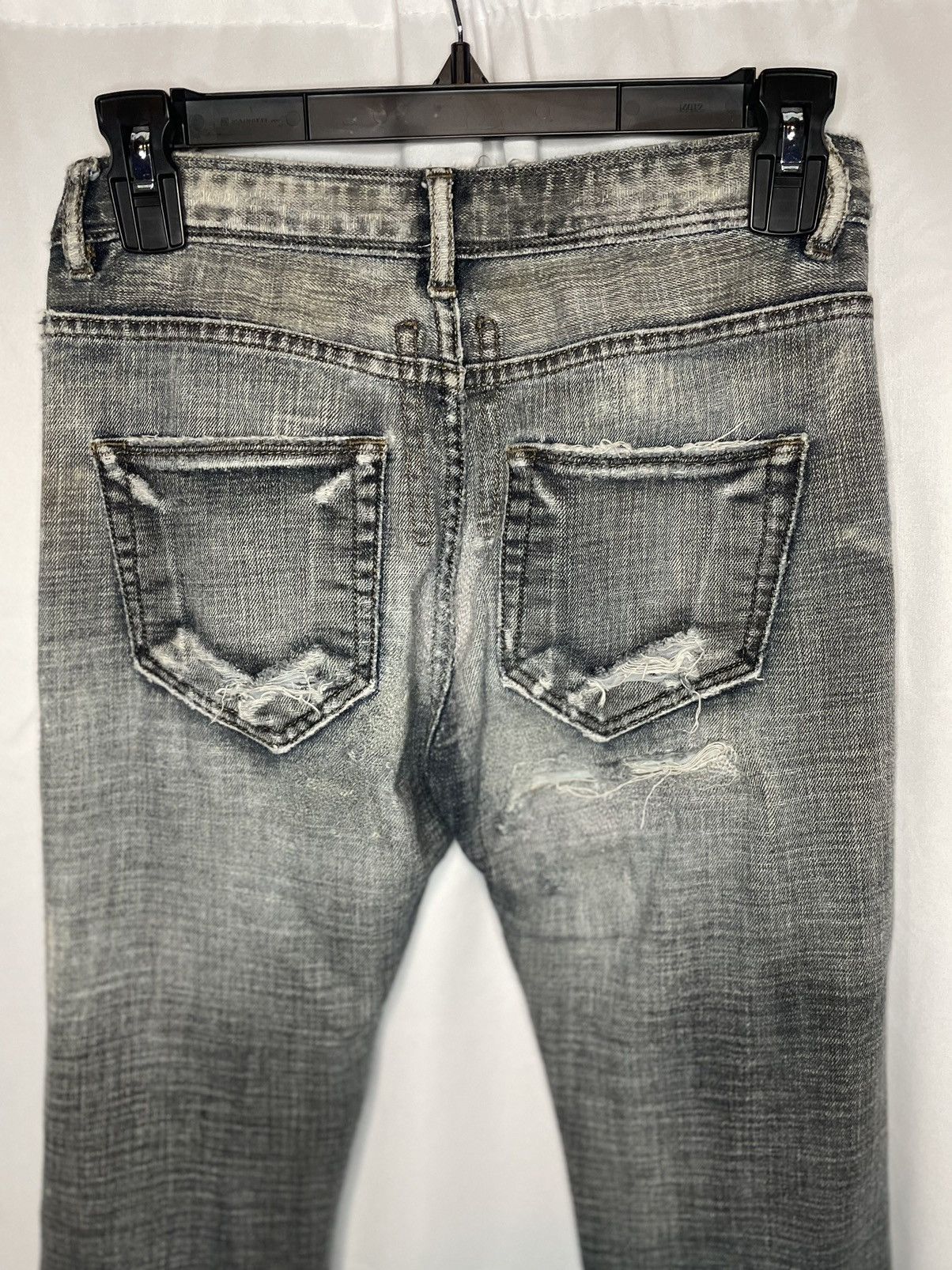 Rick Owens × Rick Owens Drkshdw Rick Owens Drkshdw DNA Dust Banana Cut Size US 30 / EU 46 - 10 Thumbnail