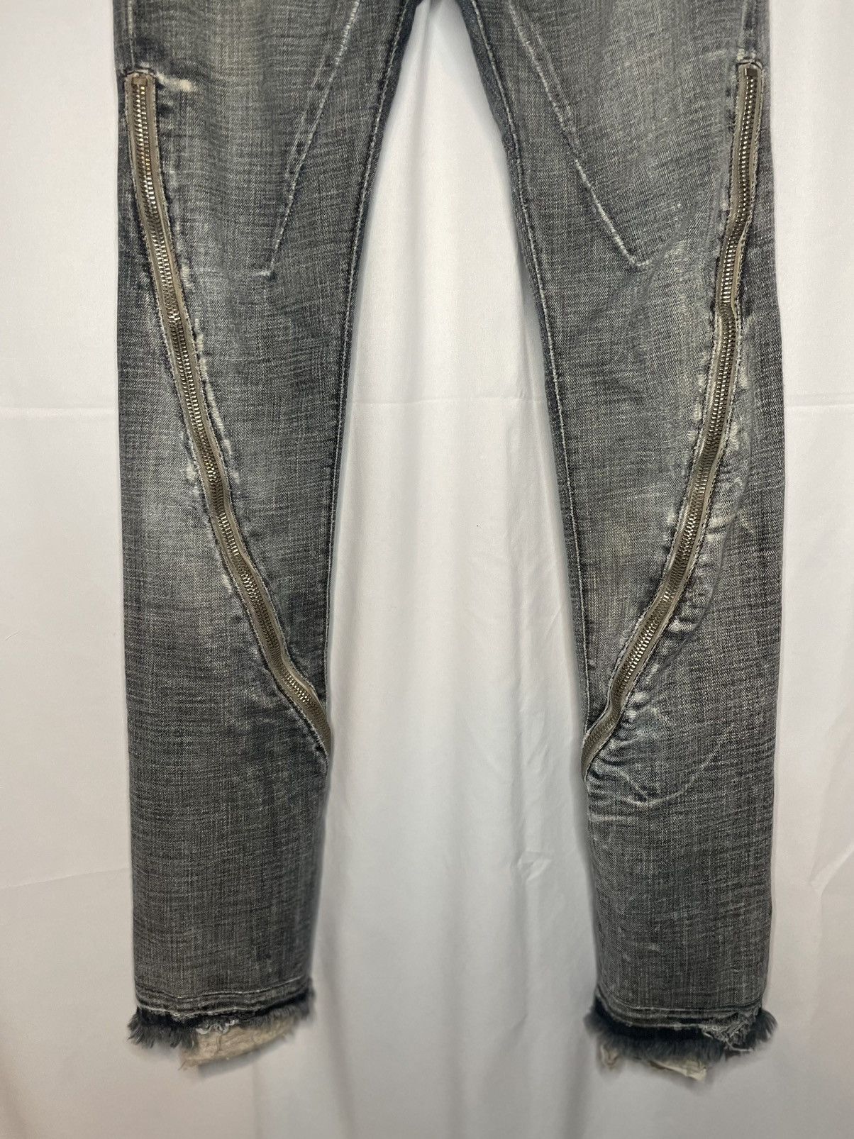 Rick Owens × Rick Owens Drkshdw Rick Owens Drkshdw DNA Dust Banana