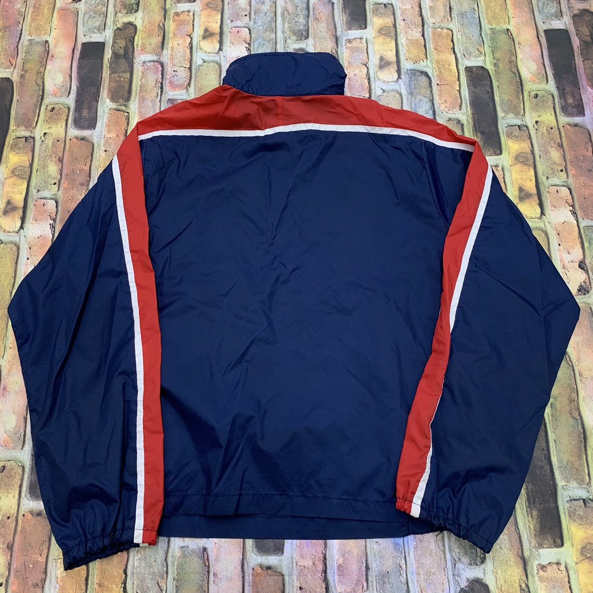 Nike × Vintage Vintage Nike windbreaker Size US M / EU 48-50 / 2 - 2 Thumbnail
