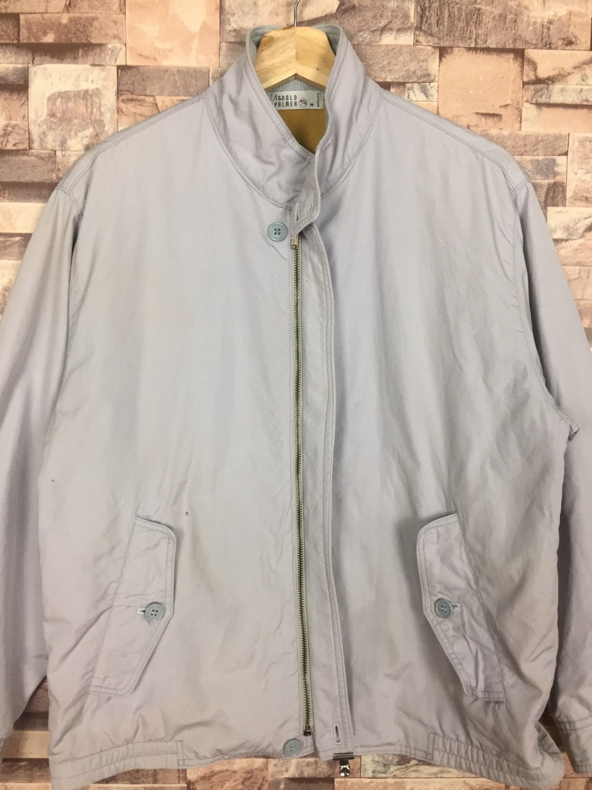 Japanese Brand Arnold Palmer Renown Jacket #16-1 Size US M / EU 48-50 / 2 - 4 Thumbnail