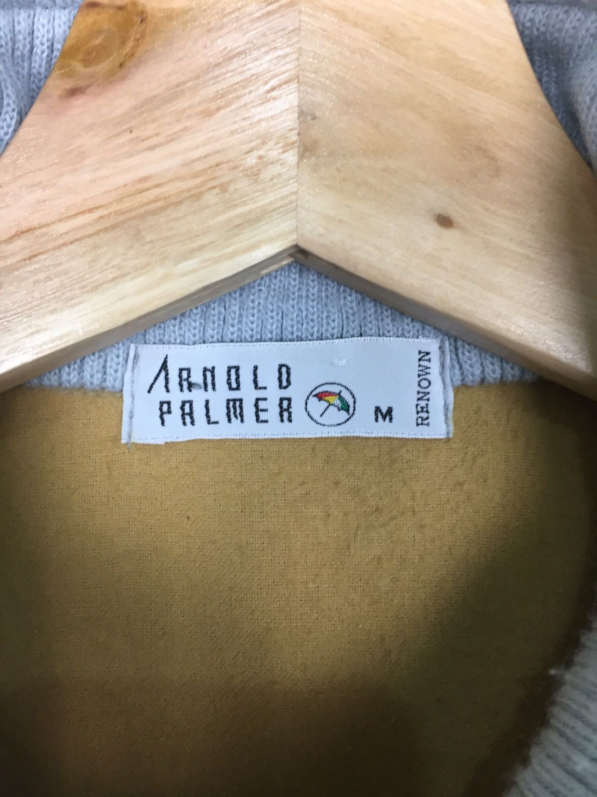 Japanese Brand Arnold Palmer Renown Jacket #16-1 Size US M / EU 48-50 / 2 - 5 Thumbnail