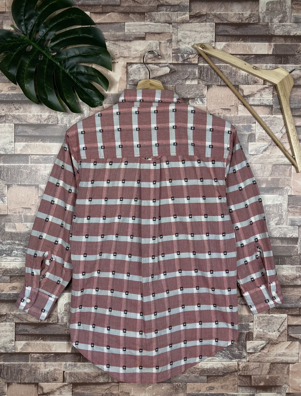 Flannel × Levi's Levi’s Flannel Size M Fit To XS #T16-2 Size US M / EU 48-50 / 2 - 2 Thumbnail