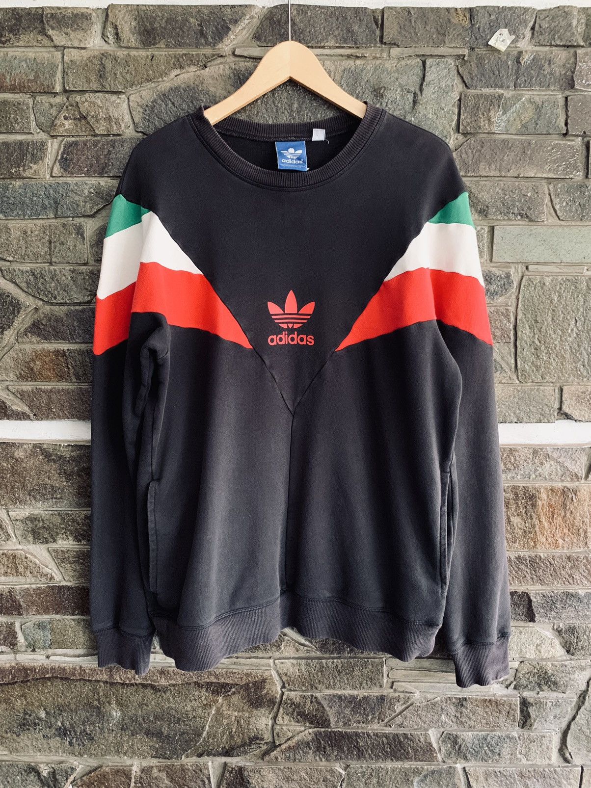 Rocky italian best sale adidas sweatshirt