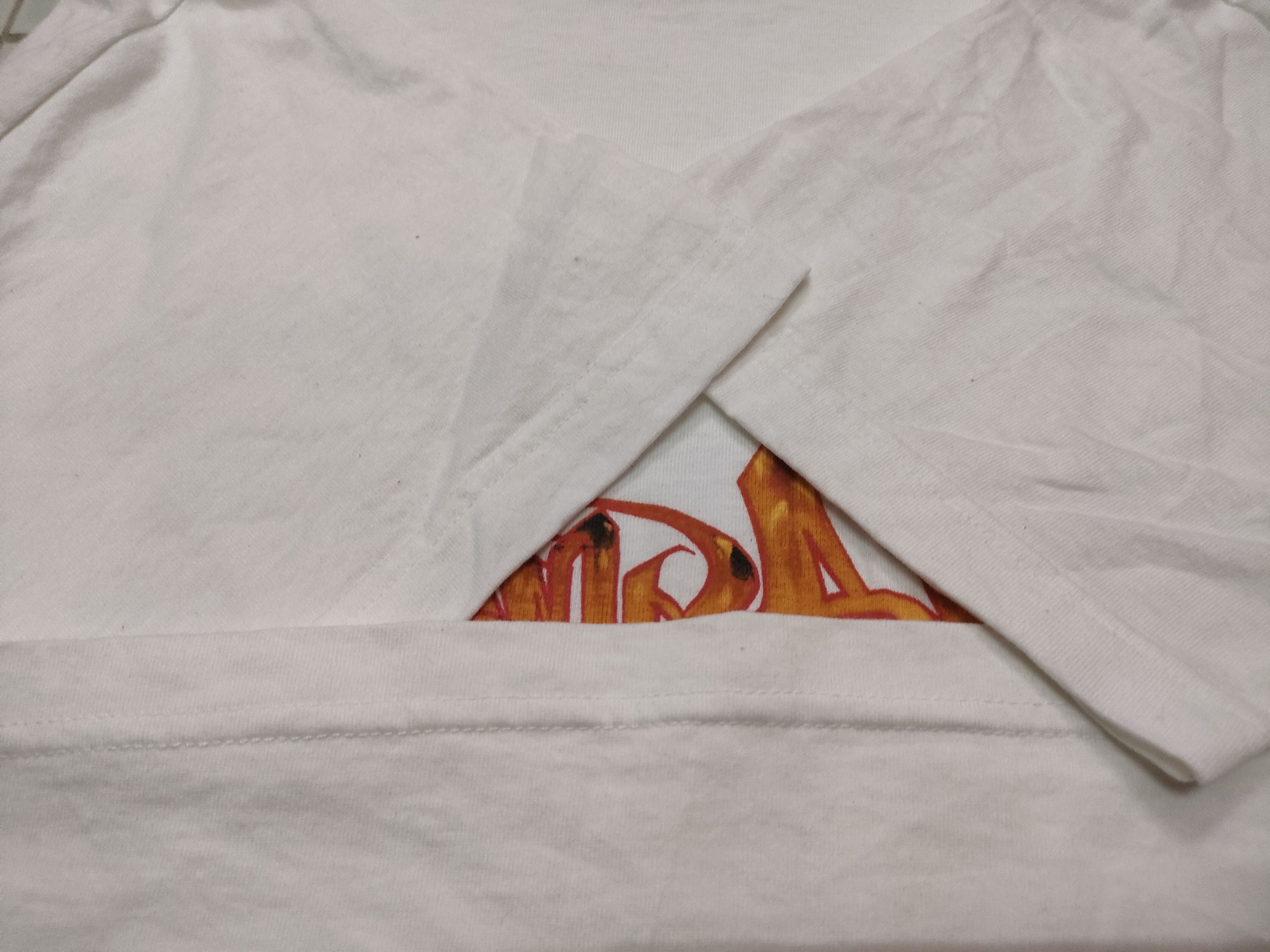 Band Tees Vintage Limp Bizkit Rap Music Band Tee Size US M / EU 48-50 / 2 - 5 Thumbnail