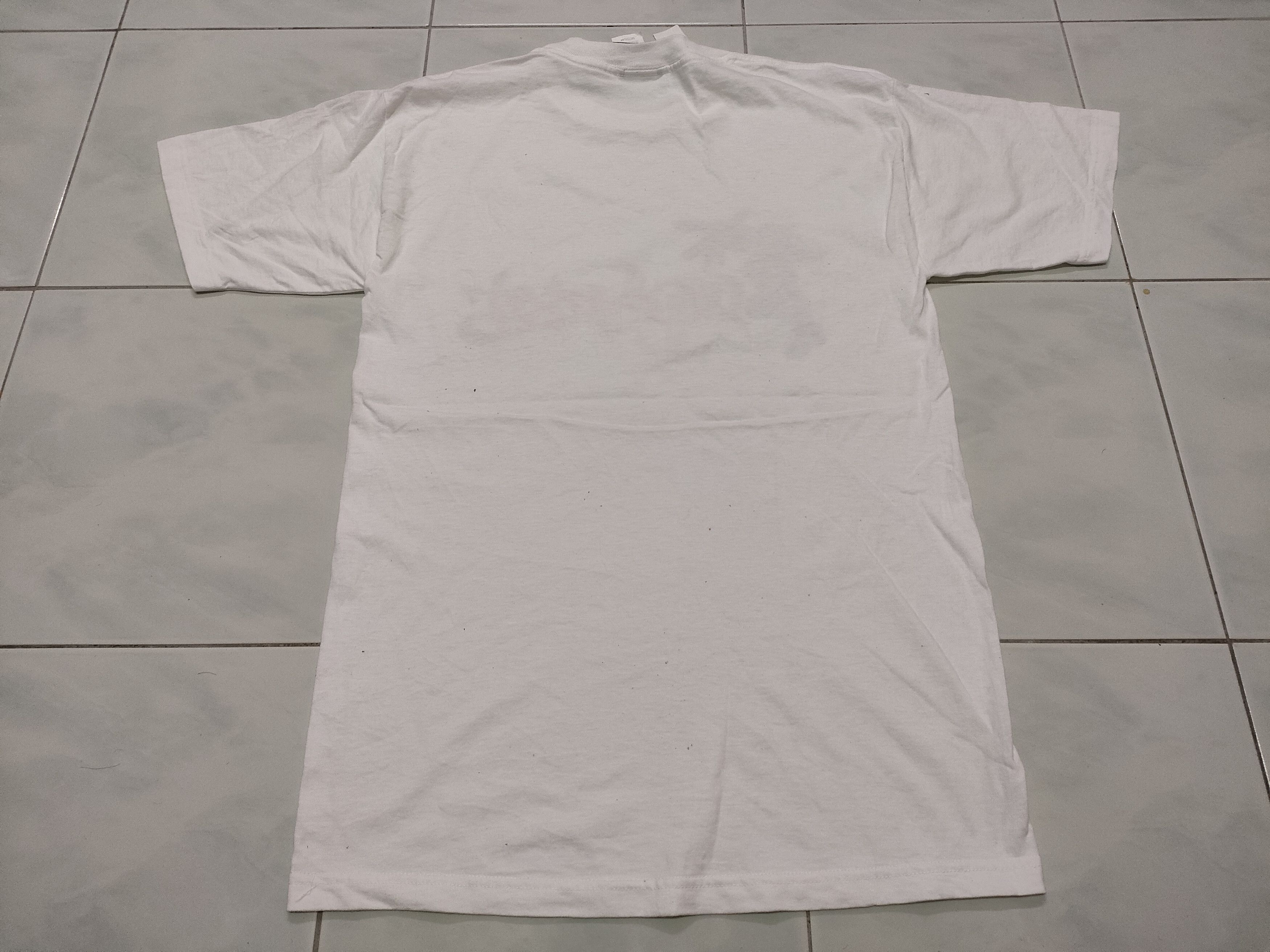 Band Tees Vintage Limp Bizkit Rap Music Band Tee Size US M / EU 48-50 / 2 - 2 Thumbnail