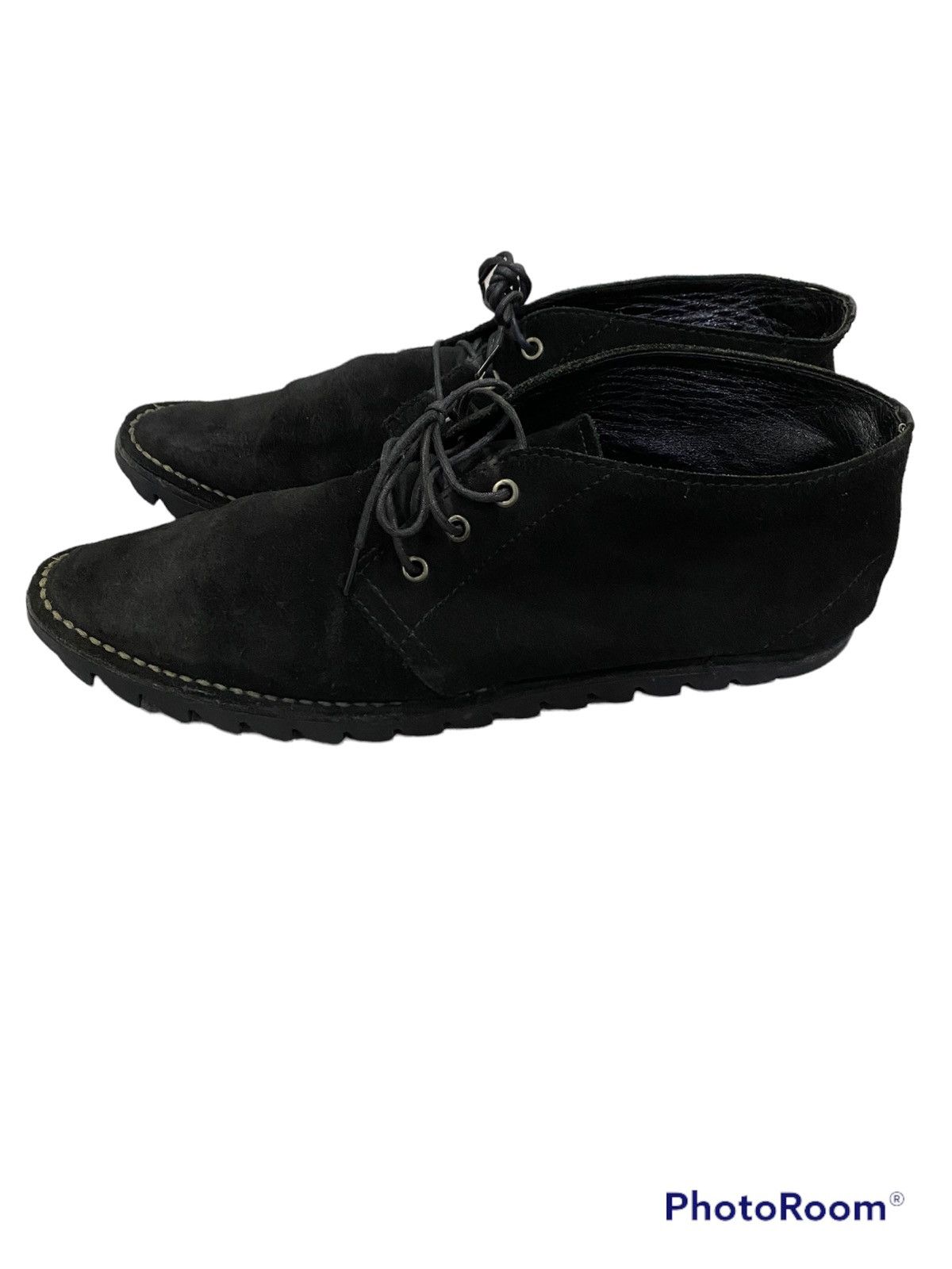 靴 N.HOOLYWOOD x SUICOKE MONK STRAP SHOES N.HOOLYWOOD x SUICOKE MONK STRAP SHOES