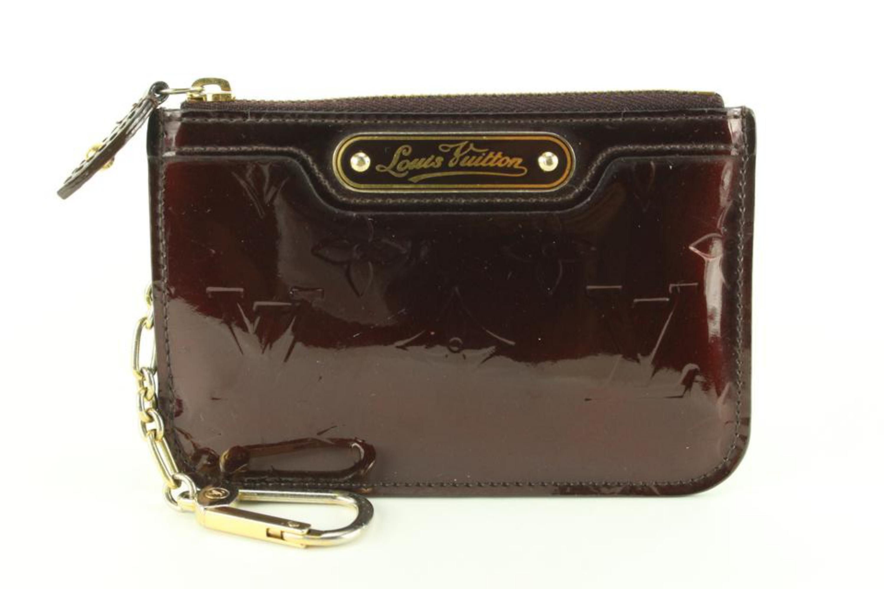 Louis Vuitton Key Pouch NM Pochette Cles 66lk825s