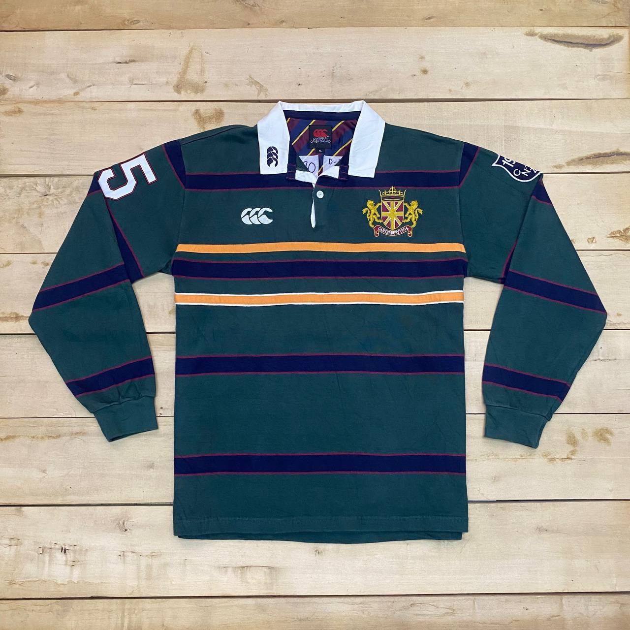 Canterbury Rugby New Zealand size XL