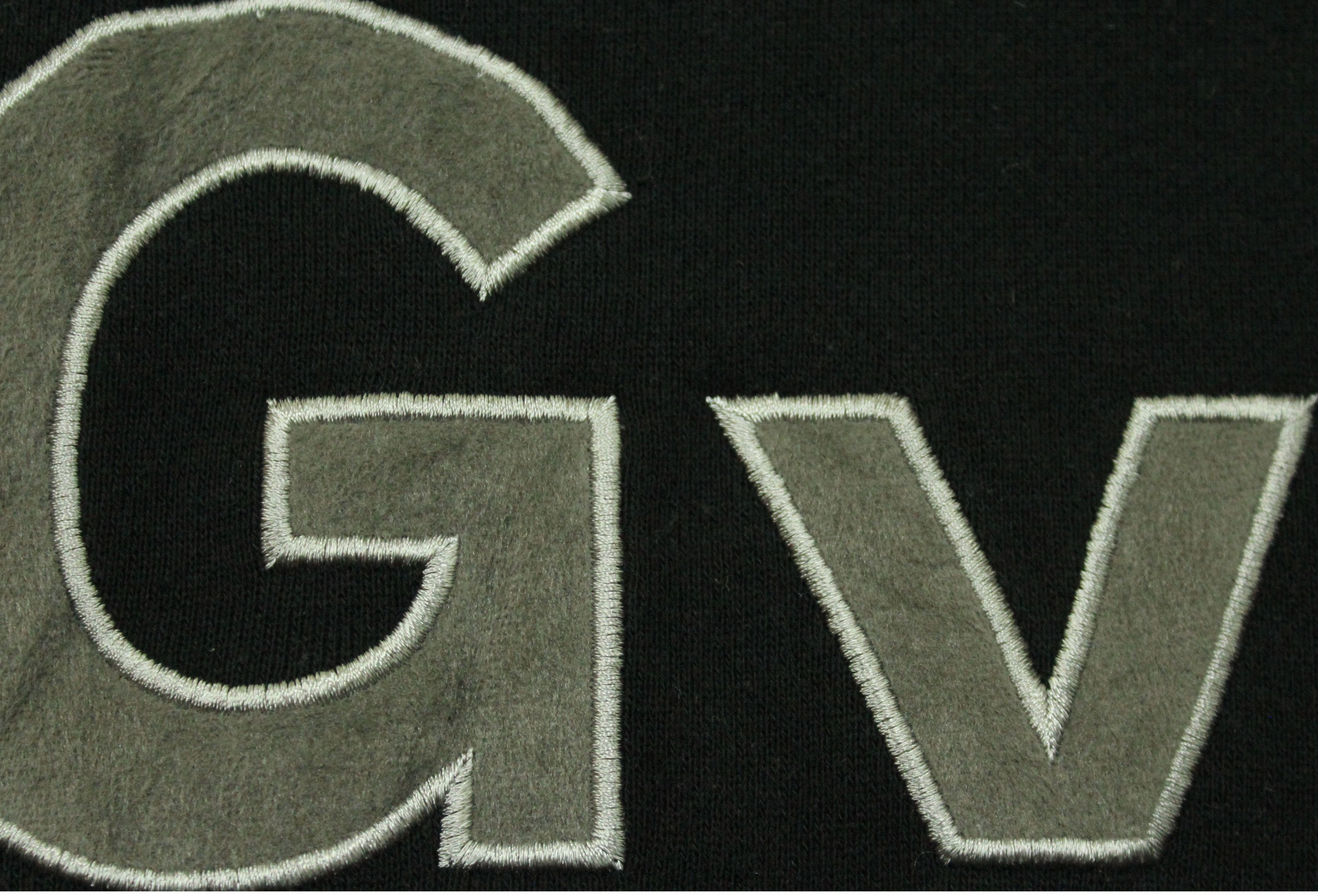Gianni Valentino × Japanese Brand × Valentino GIANNI VALENTINO Sweatshirt Embroidered Logo Size US L / EU 52-54 / 3 - 10 Thumbnail