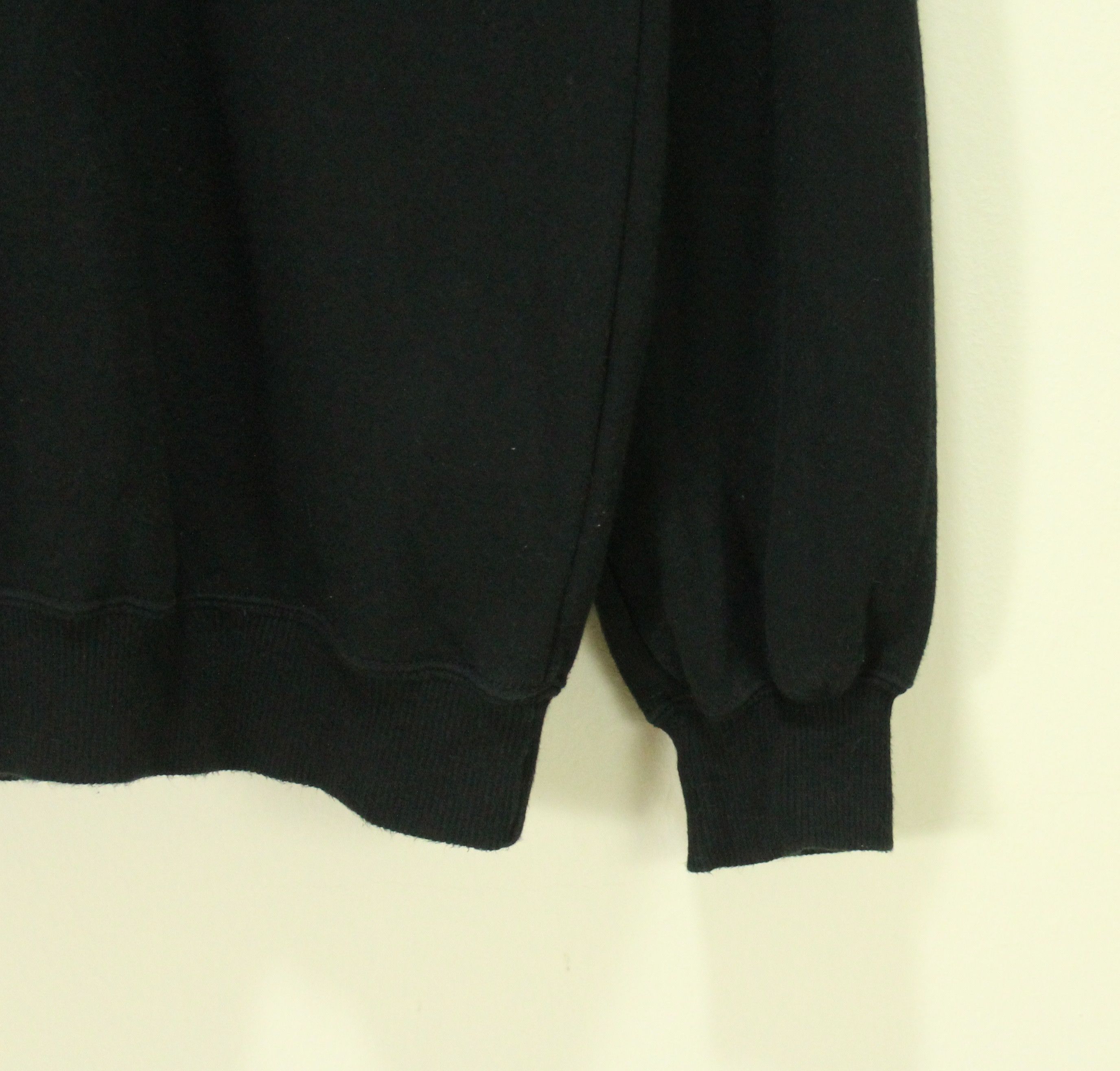 Gianni Valentino × Japanese Brand × Valentino GIANNI VALENTINO Sweatshirt Embroidered Logo Size US L / EU 52-54 / 3 - 5 Thumbnail
