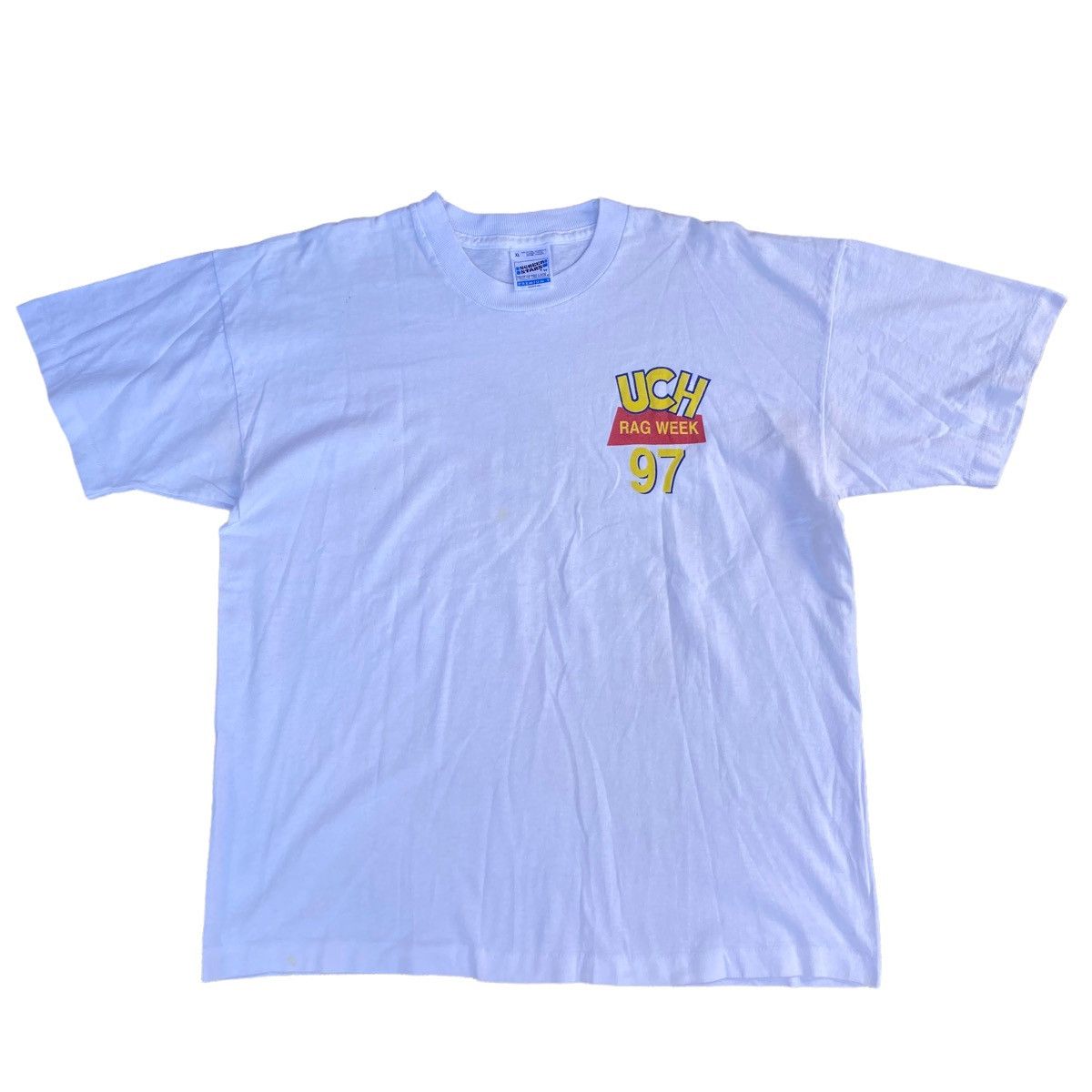 Vintage Buzz Lightyear Parody UCL Medical School Vintage Shirt. #Z Size US XL / EU 56 / 4 - 2 Thumbnail