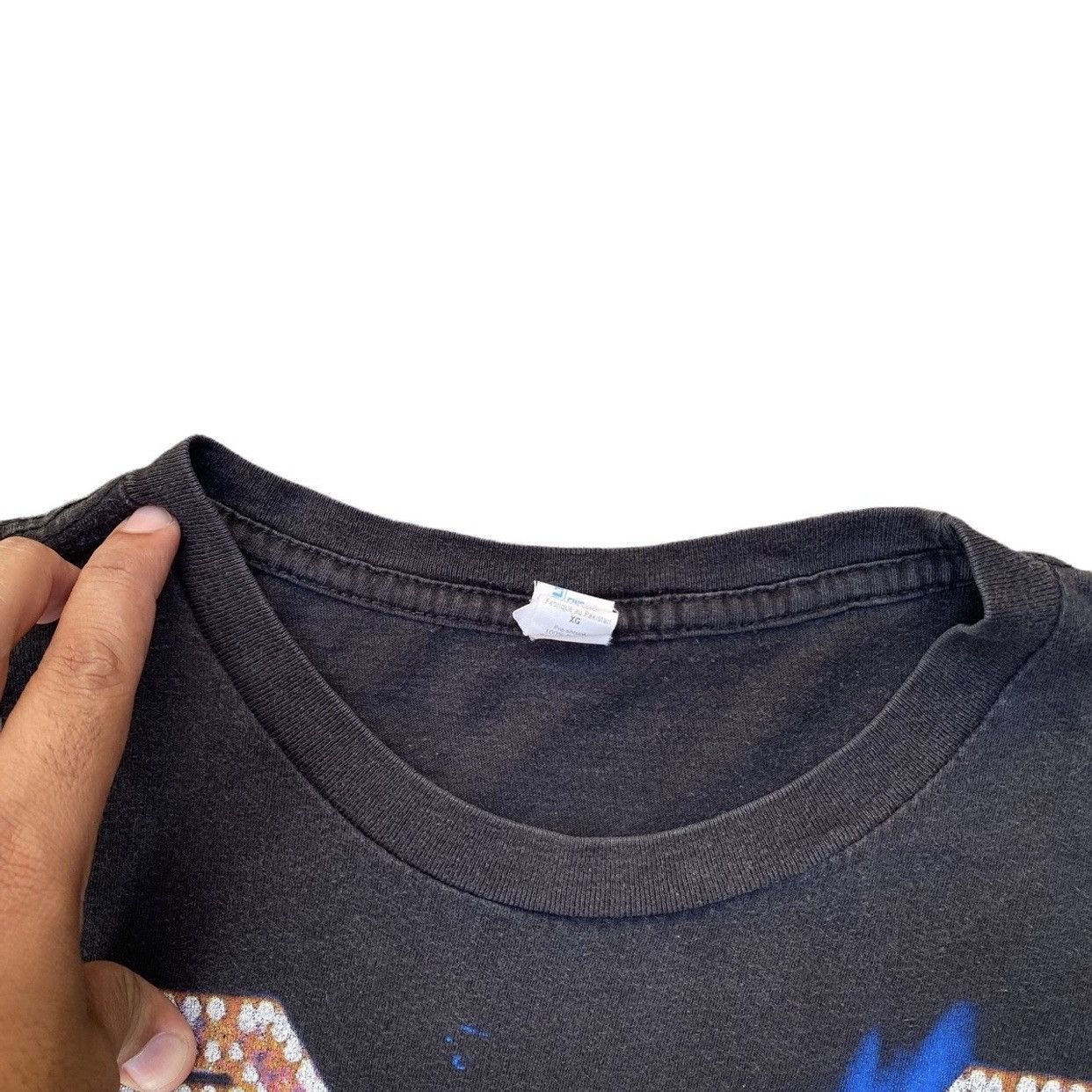 Band Tees × Vintage Weezer Troublemaker Tour Shirt. #R Size US XL / EU 56 / 4 - 3 Thumbnail