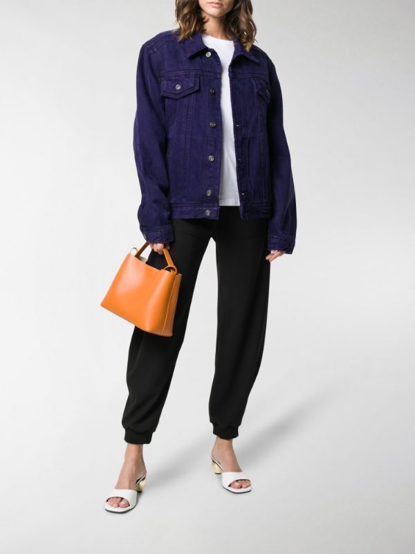 Y/Project Y/Project Denim Jacket (Unisex) Size US S / EU 44-46 / 1 - 3 Thumbnail