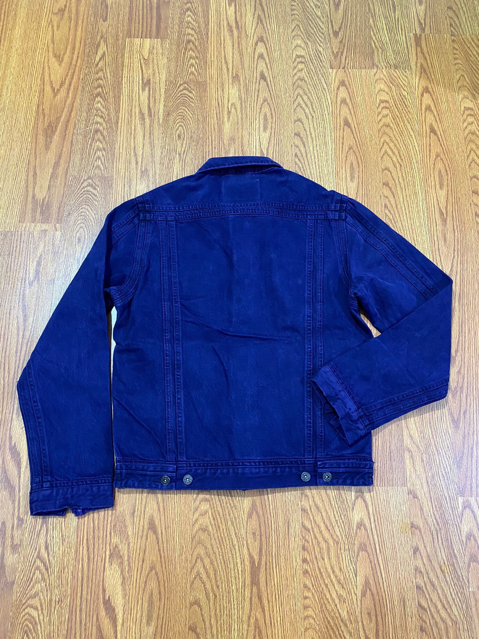 Y/Project Y/Project Denim Jacket (Unisex) Size US S / EU 44-46 / 1 - 9 Thumbnail