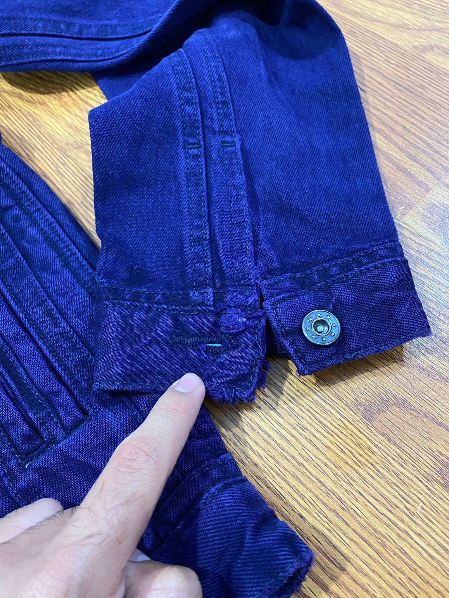 Y/Project Y/Project Denim Jacket (Unisex) Size US S / EU 44-46 / 1 - 5 Thumbnail