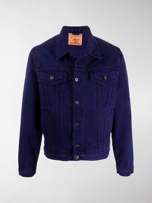 Y/Project Y/Project Denim Jacket (Unisex) Size US S / EU 44-46 / 1 - 4 Thumbnail