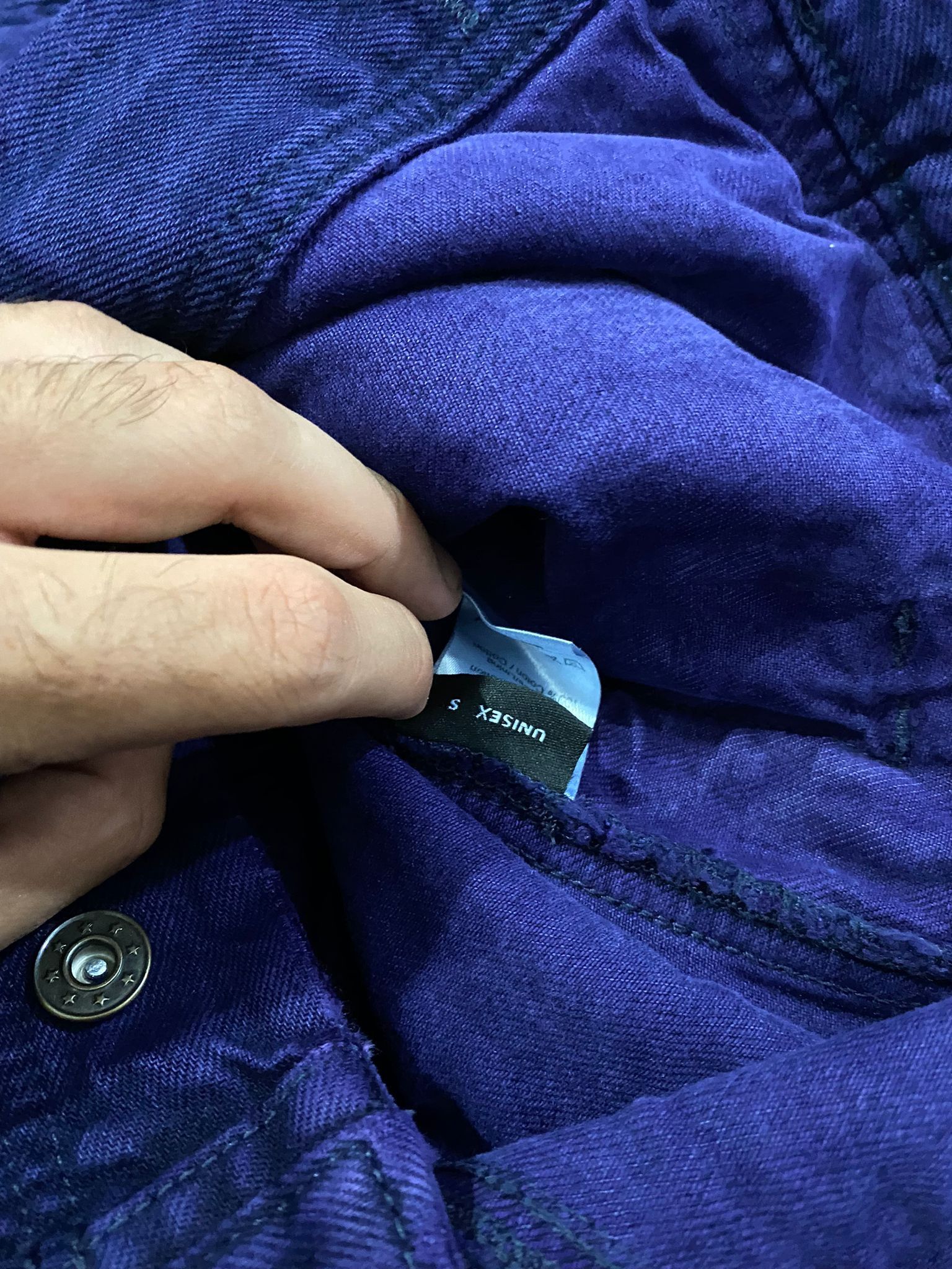 Y/Project Y/Project Denim Jacket (Unisex) Size US S / EU 44-46 / 1 - 8 Thumbnail