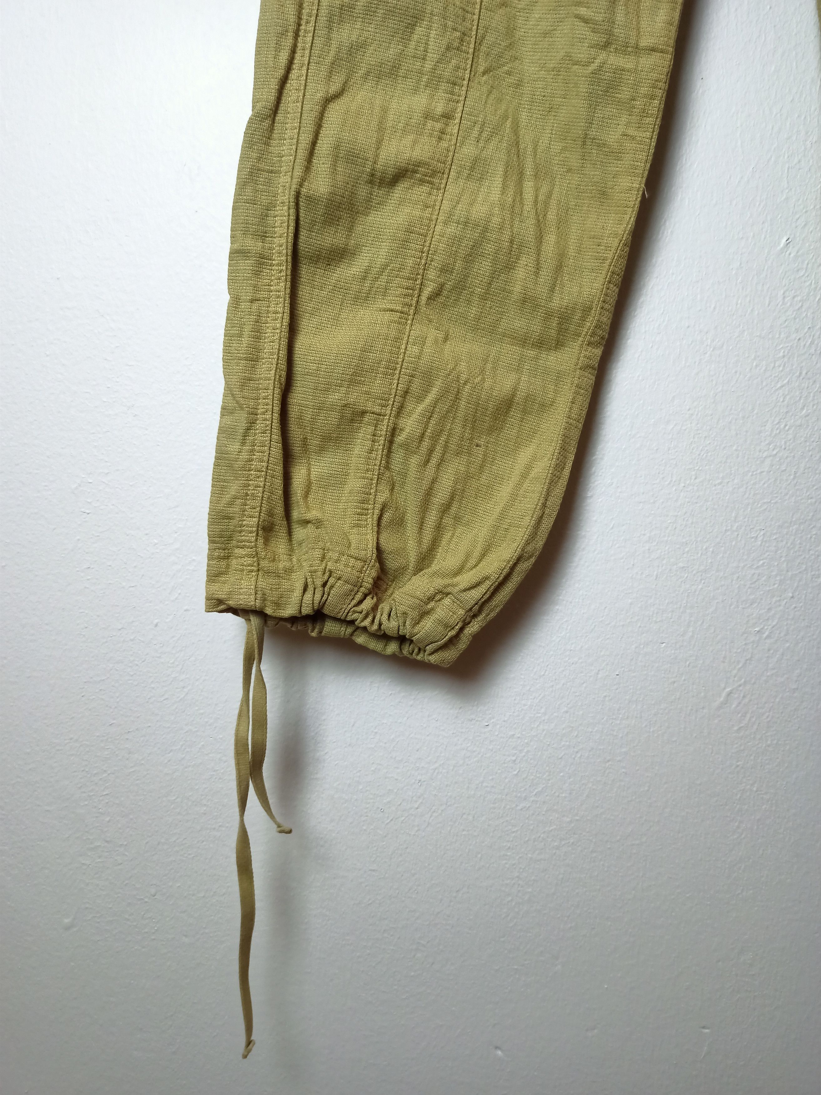 Surplus Research Surplus Made in Japan Pants Size US 33 - 5 Thumbnail