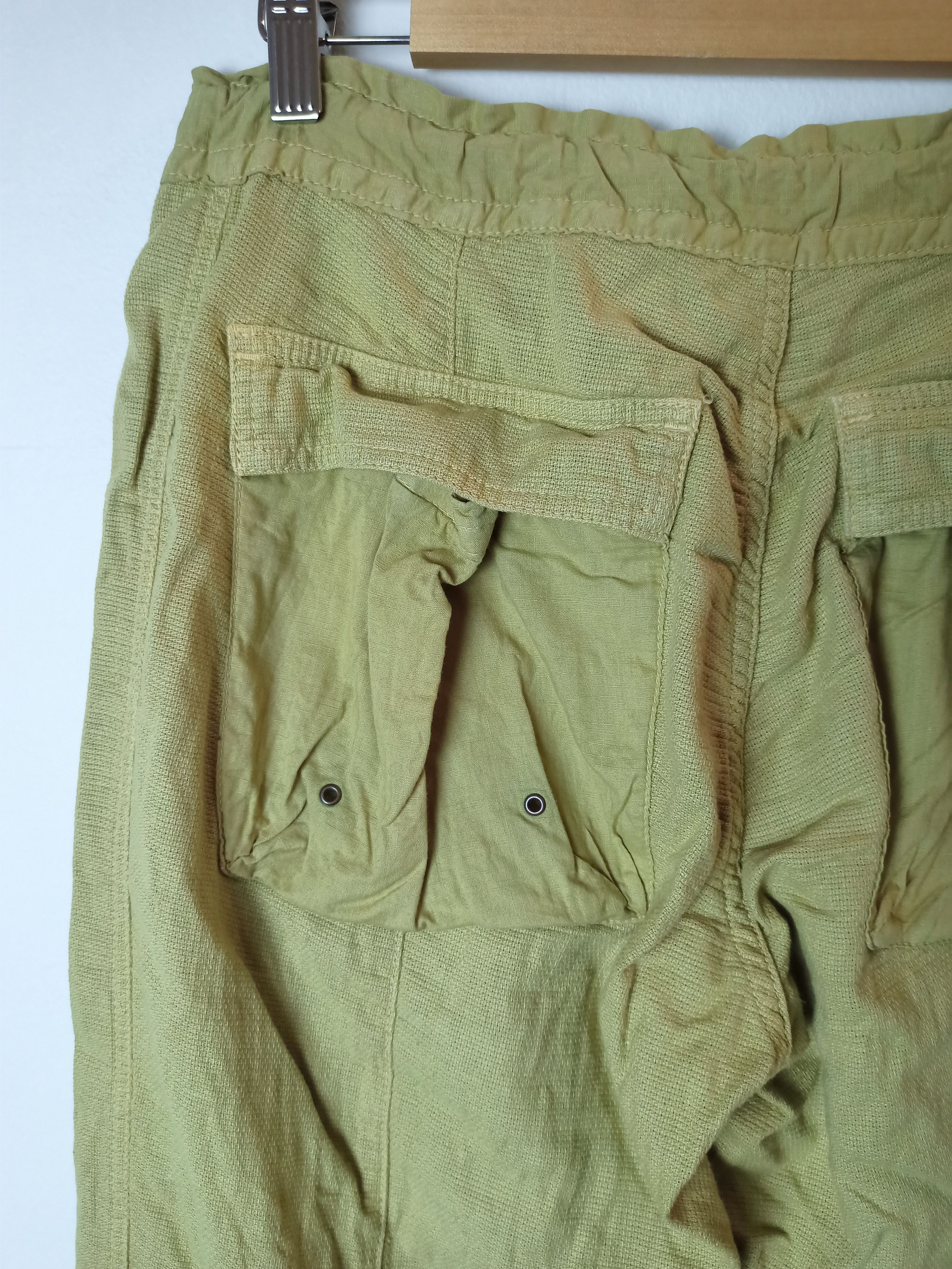 Surplus Research Vintage Surplus Made in Japan Pants Size US 33 - 15 Thumbnail