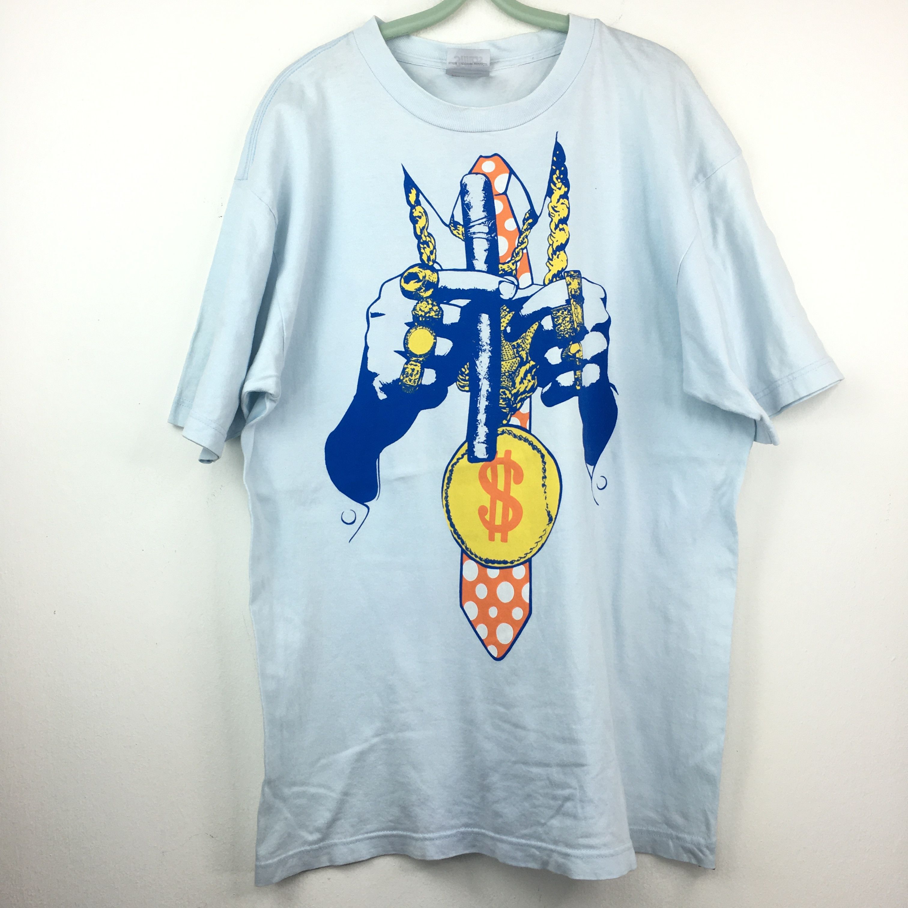 Japanese Brand Stillas Short Sleeve Tshirt