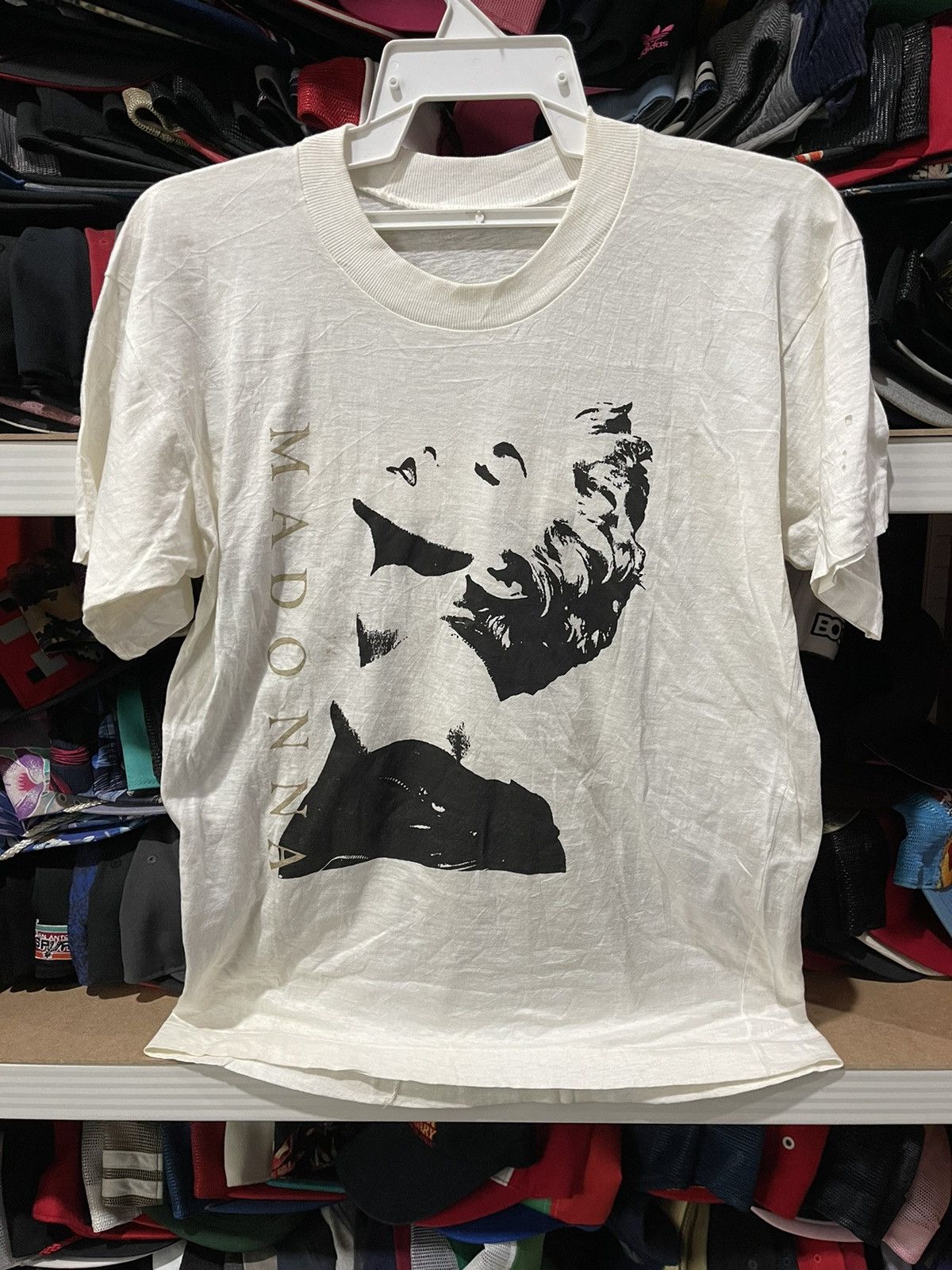 Vintage Madonna Tshirt rare